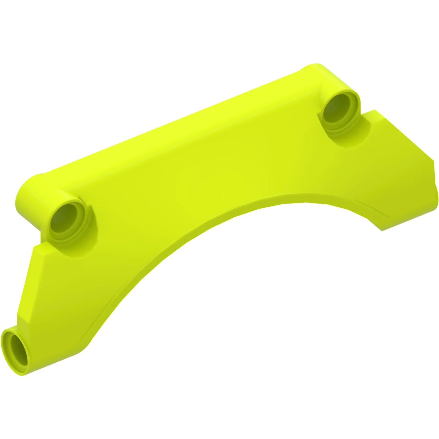 Part 42531 - Technic, Panel Car Mudguard Arched #30 9 x 2 x 3 Straight Top