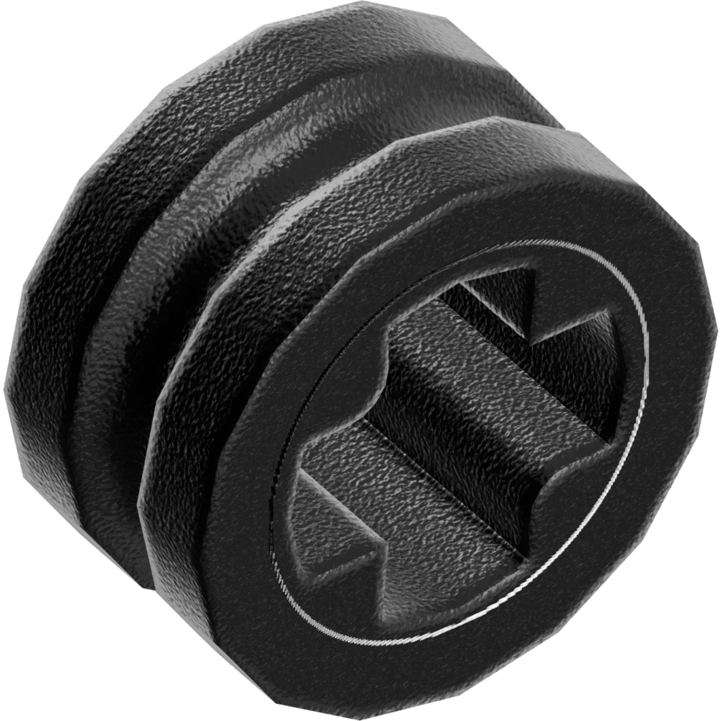 Teil 4265c - Technic Buchse 1/2 glatt
