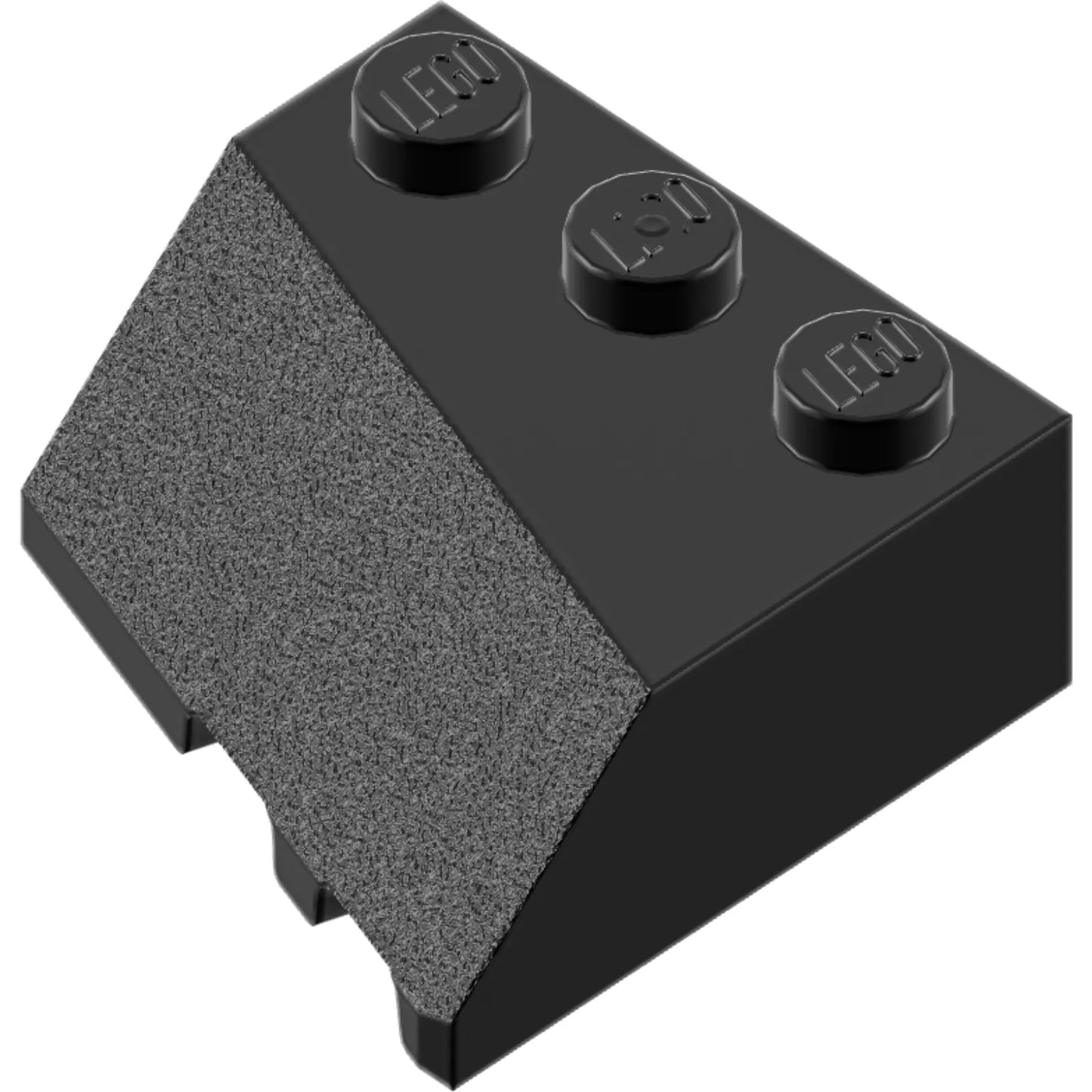Teil 42862 - Keil 3 x 3 Schräg links