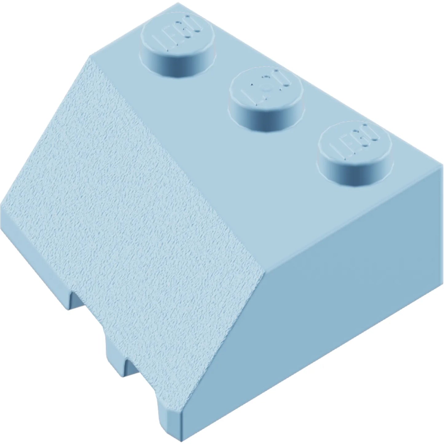 Teil 42862 - Keil 3 x 3 Schräg links