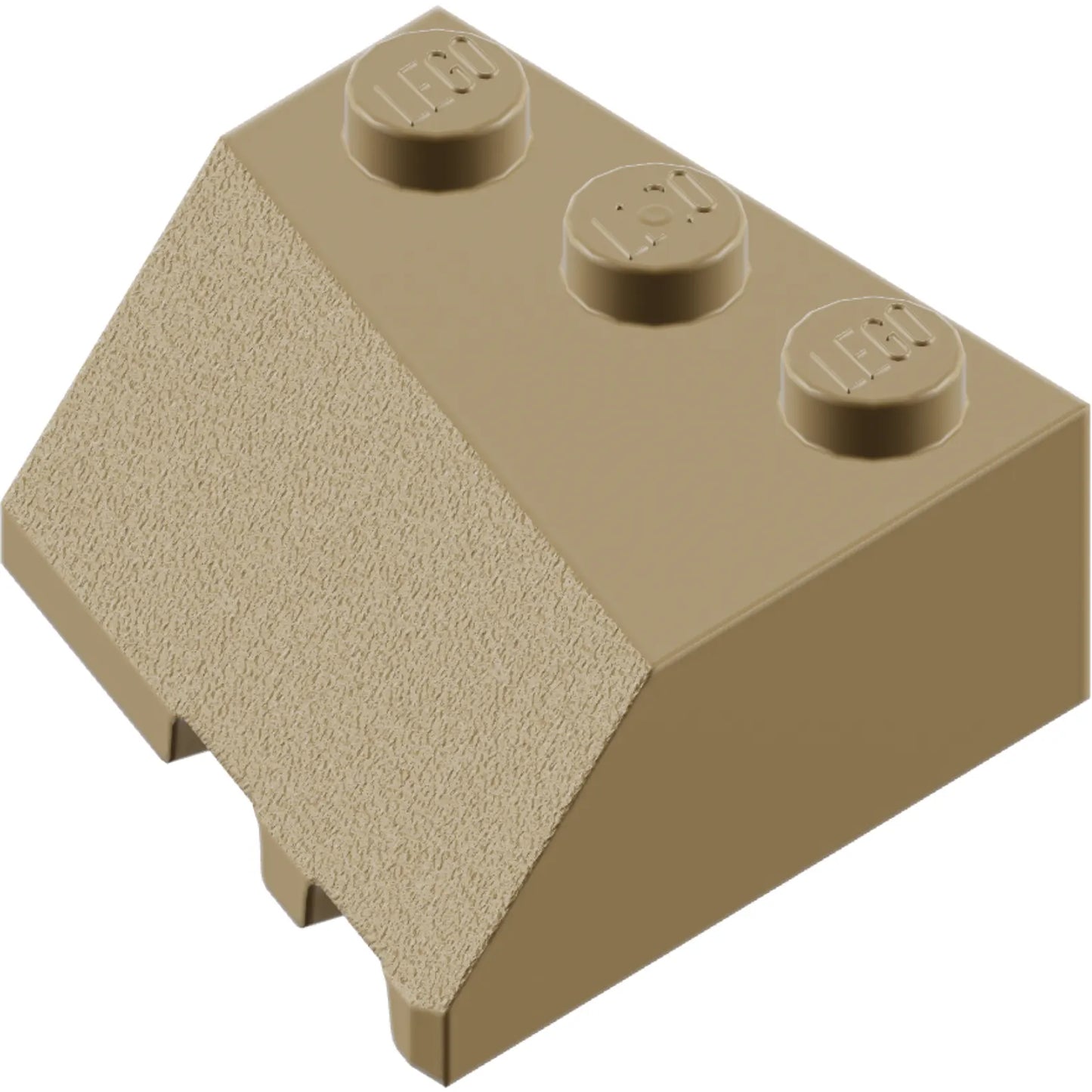Teil 42862 - Keil 3 x 3 Schräg links
