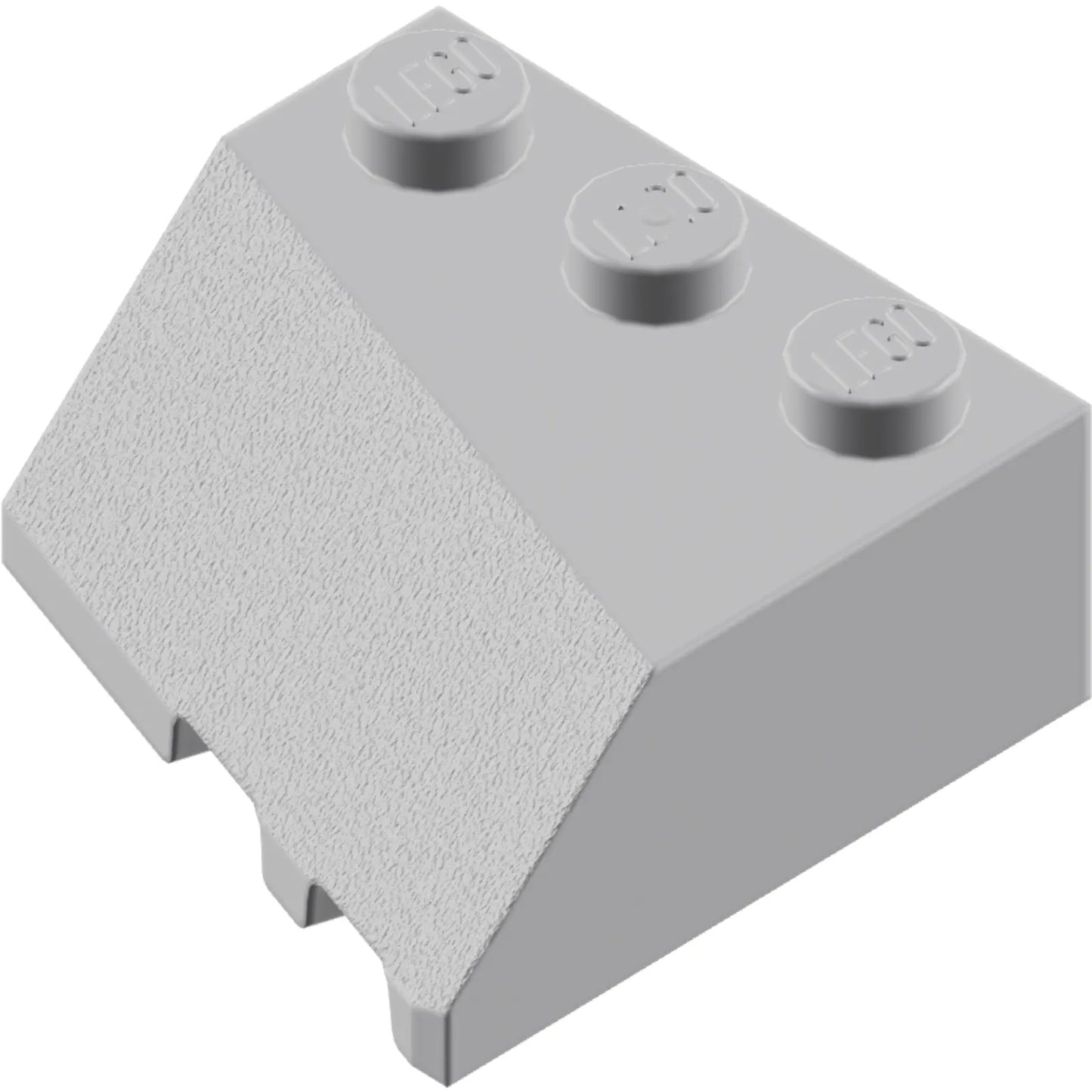 Teil 42862 - Keil 3 x 3 Schräg links