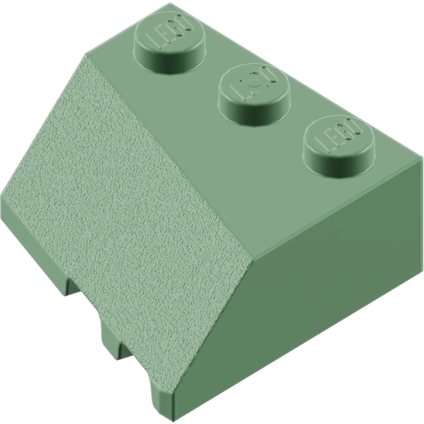 Teil 42862 - Keil 3 x 3 Schräg links