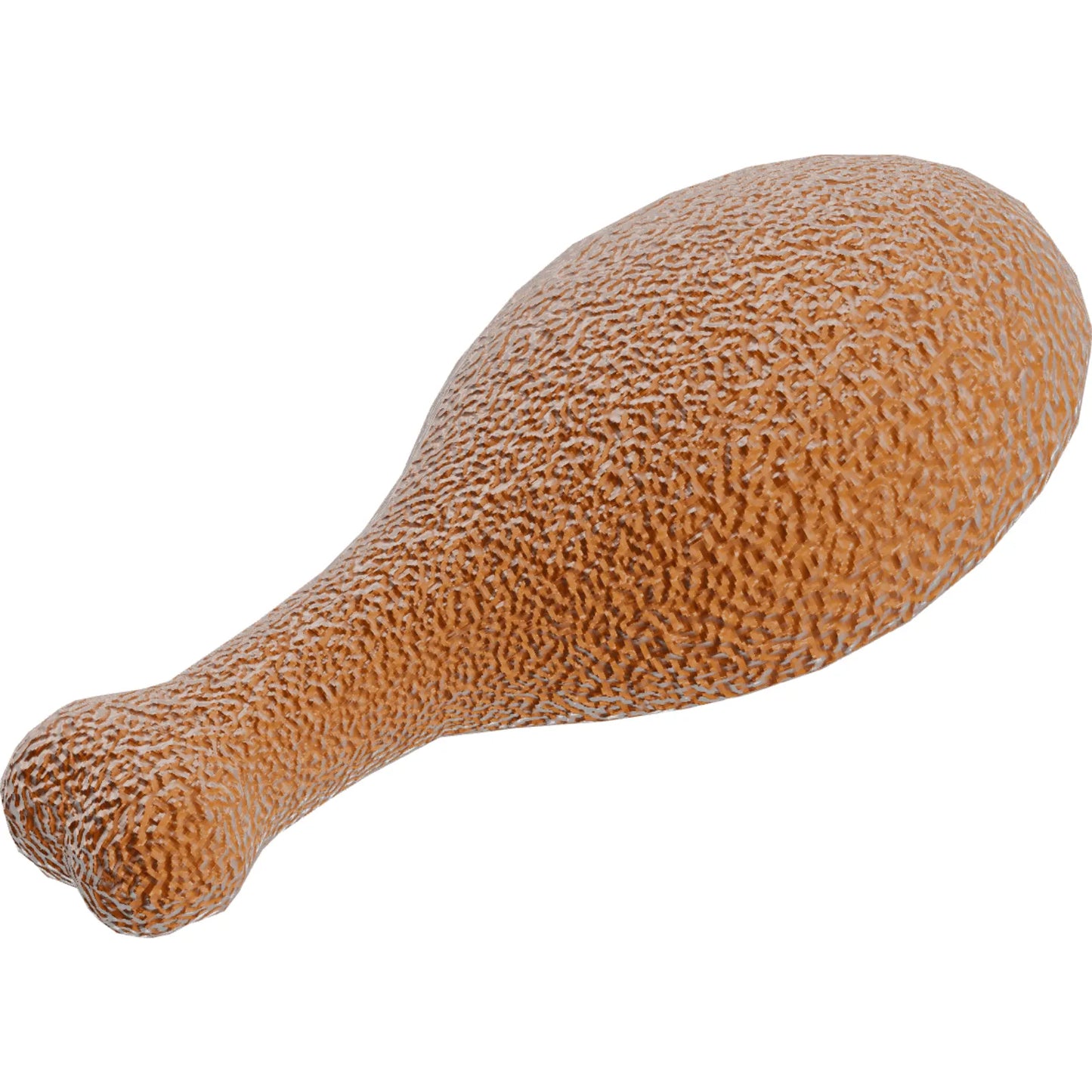 Part 42876 - Turkey Drumstick, 22mm with Oval Opening on Back
