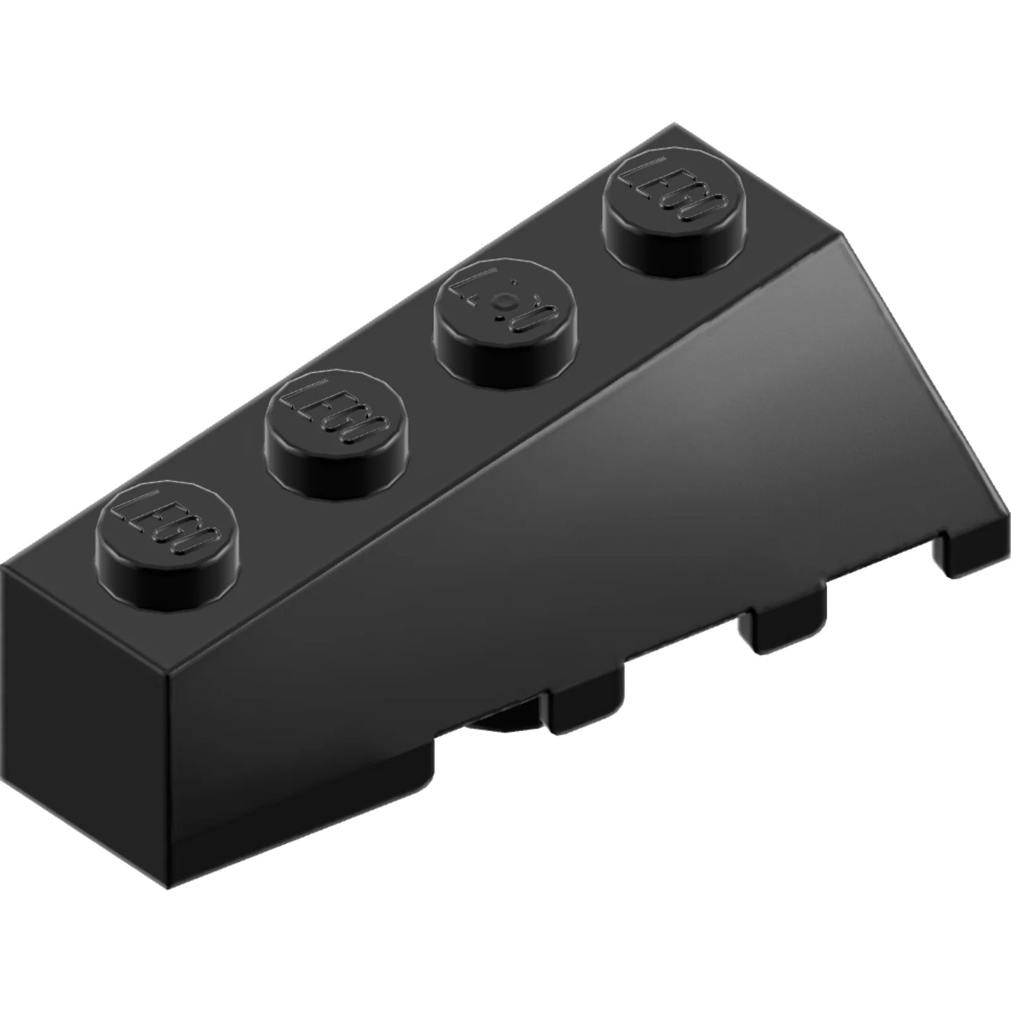 Part 43721 - Wedge 4 x 2 Sloped Left