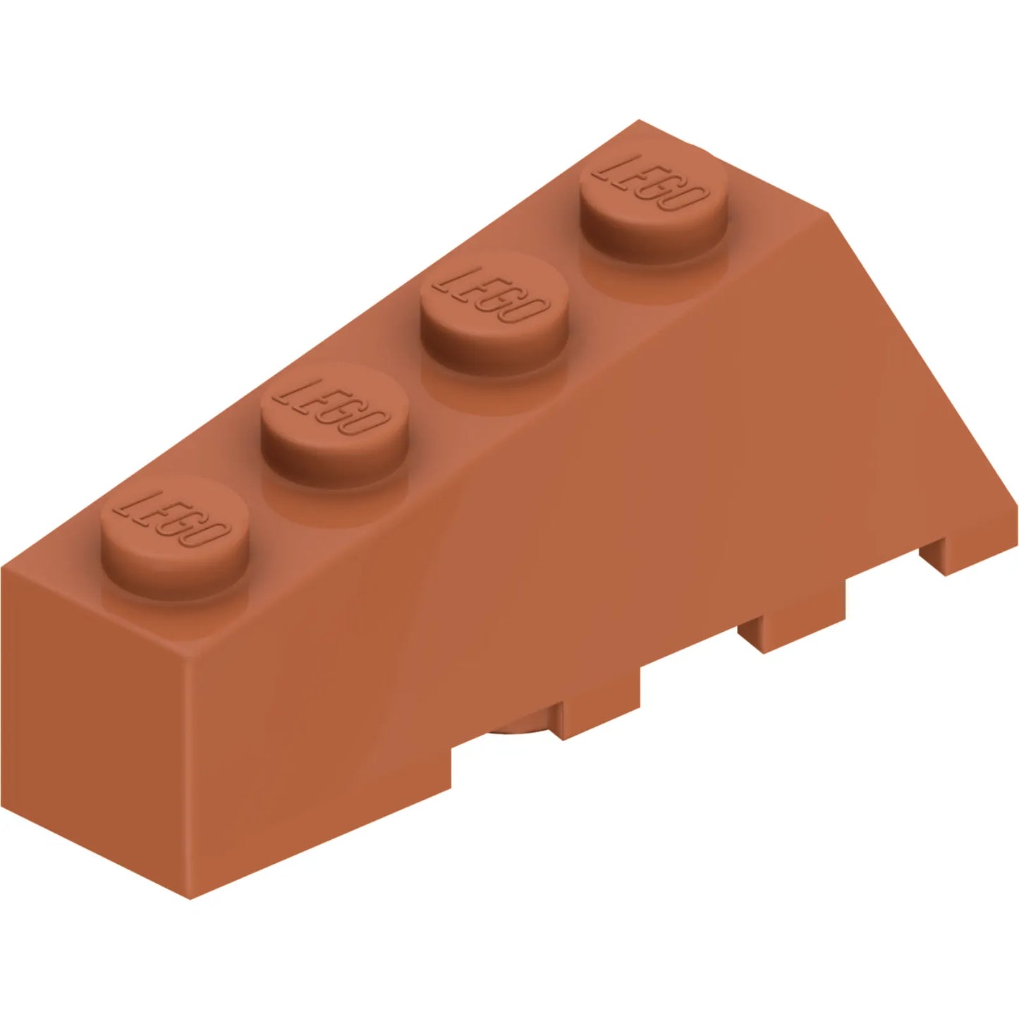 Part 43721 - Wedge 4 x 2 Sloped Left