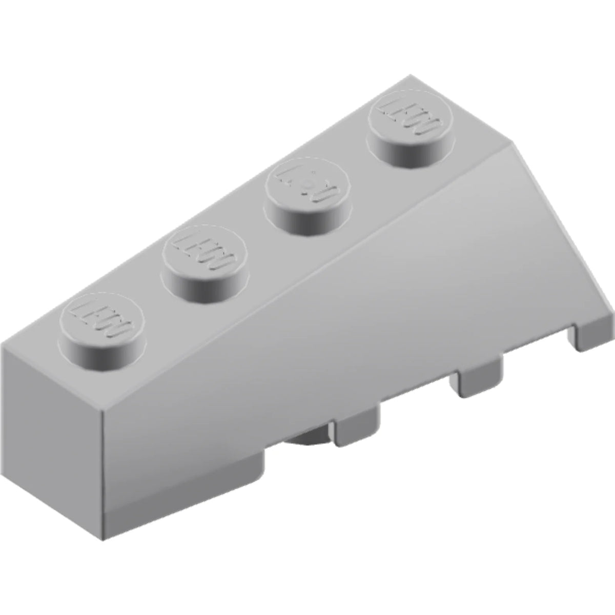 Part 43721 - Wedge 4 x 2 Sloped Left