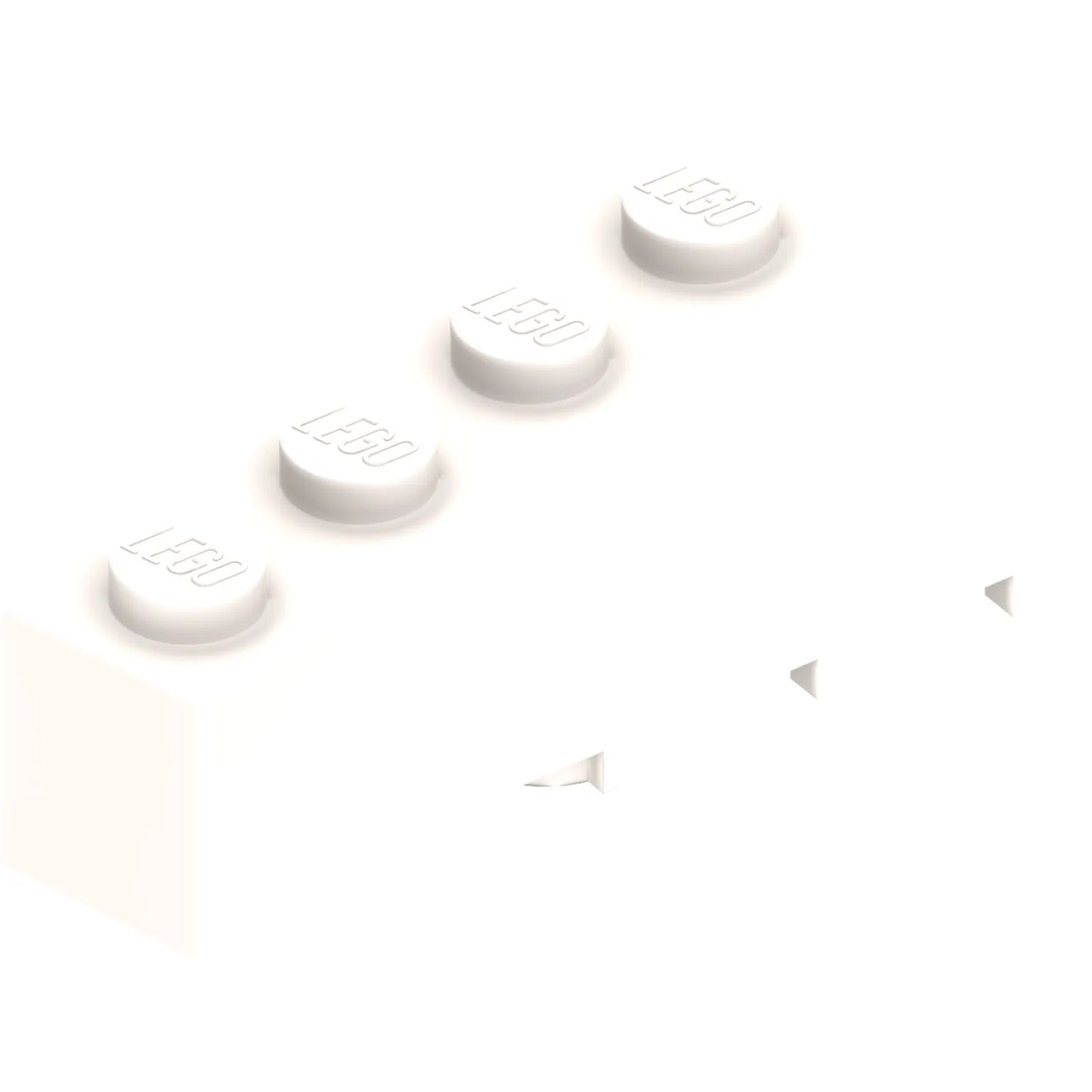 Part 43721 - Wedge 4 x 2 Sloped Left