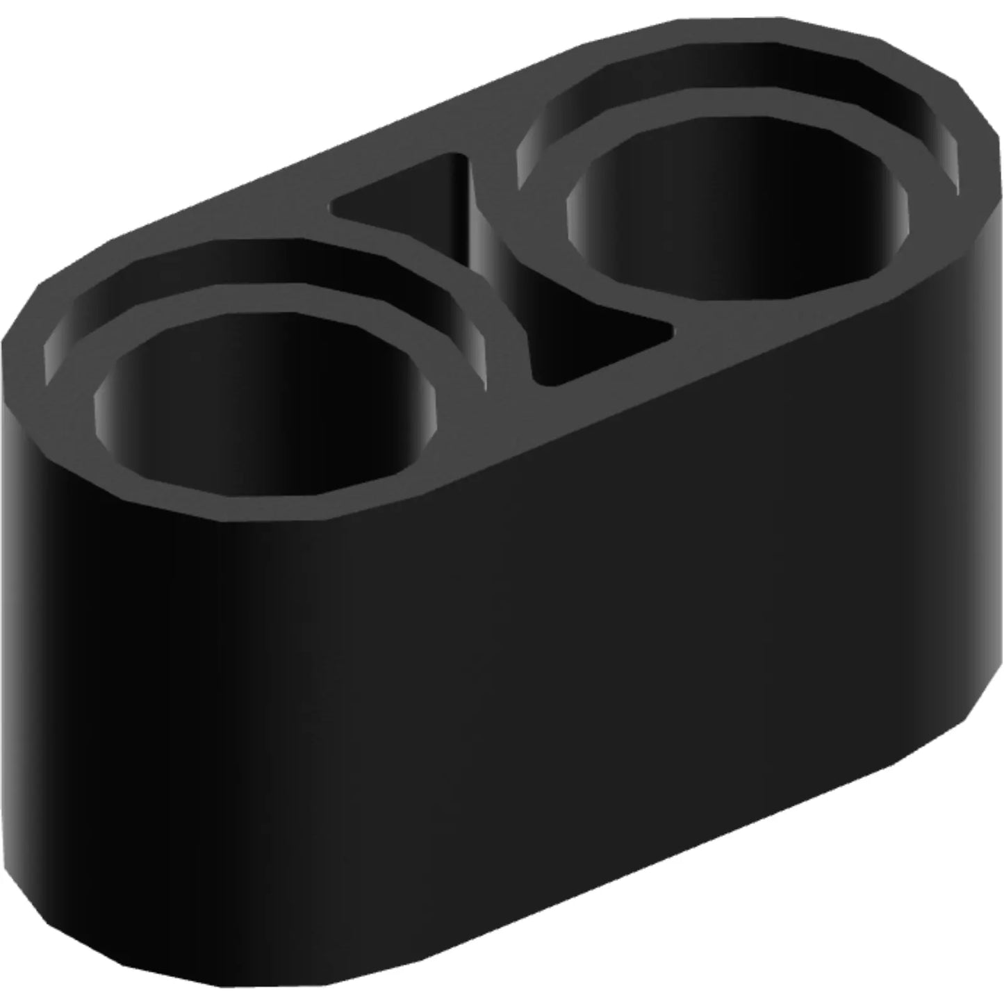 Teil 43857 – Technik, Hubarm dick 1 x 2