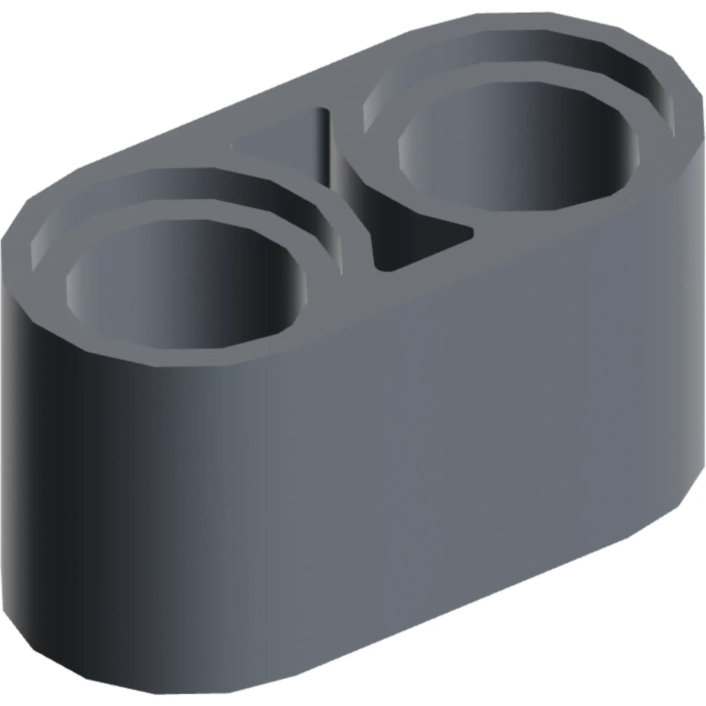 Teil 43857 – Technik, Hubarm dick 1 x 2