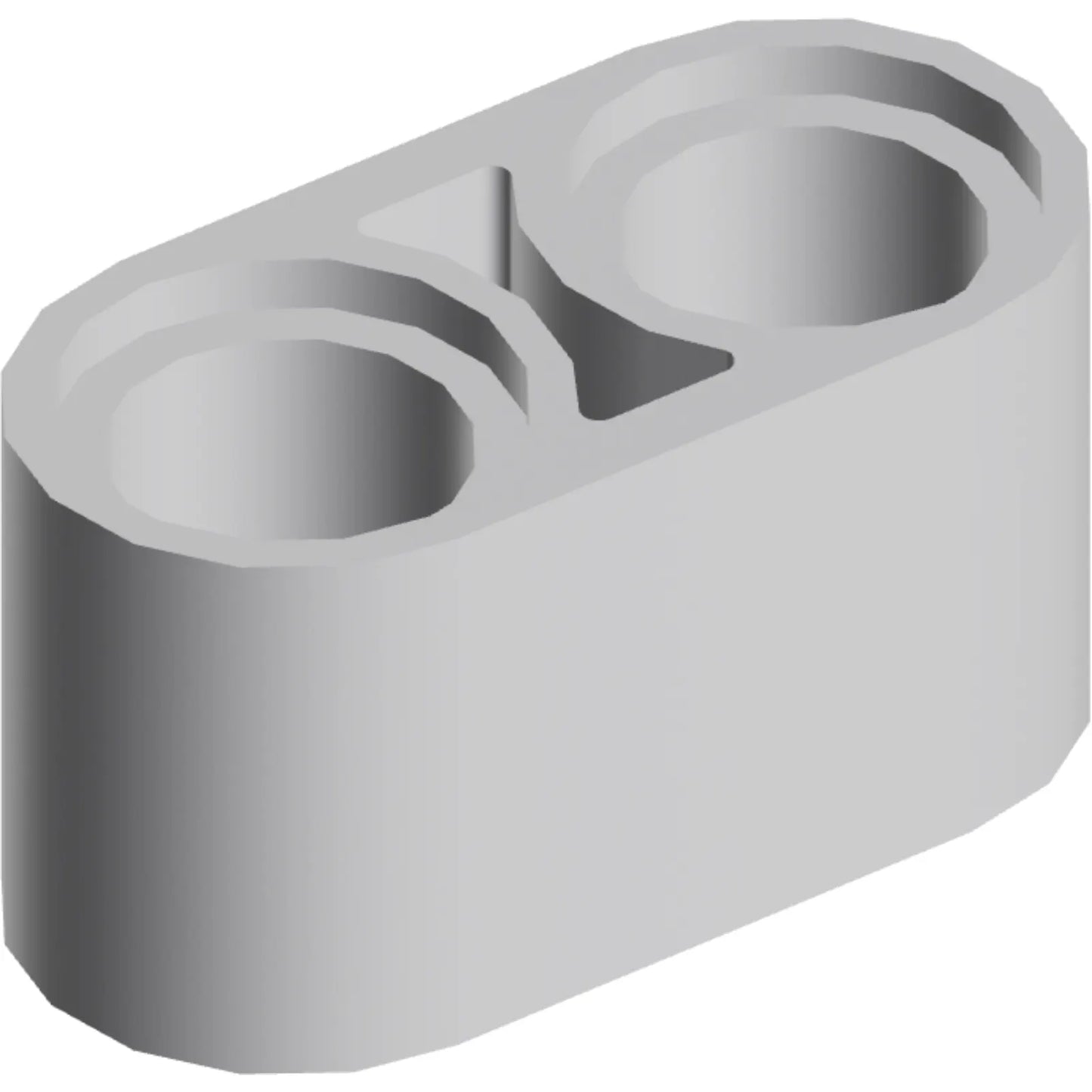 Teil 43857 – Technik, Hubarm dick 1 x 2