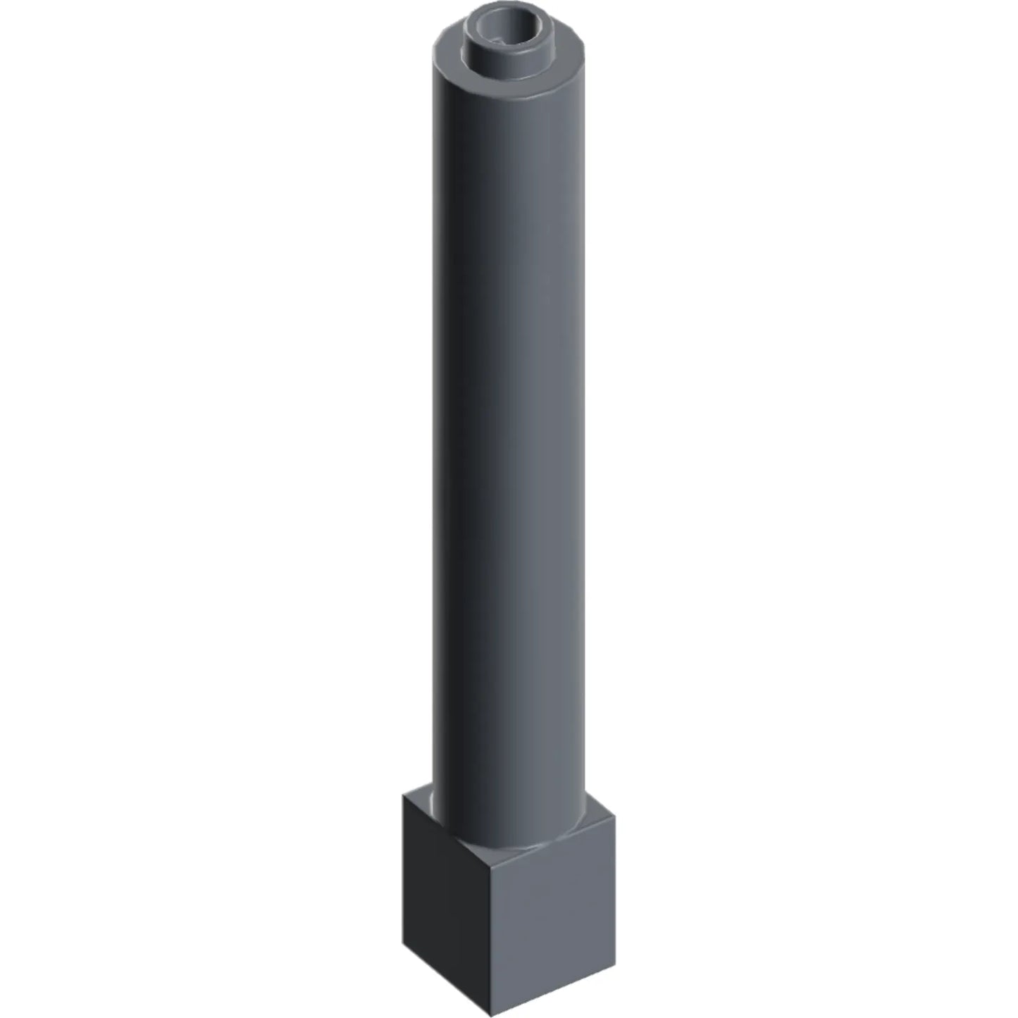 Part 43888 - Support 1 x 1 x 6 Solid Pillar
