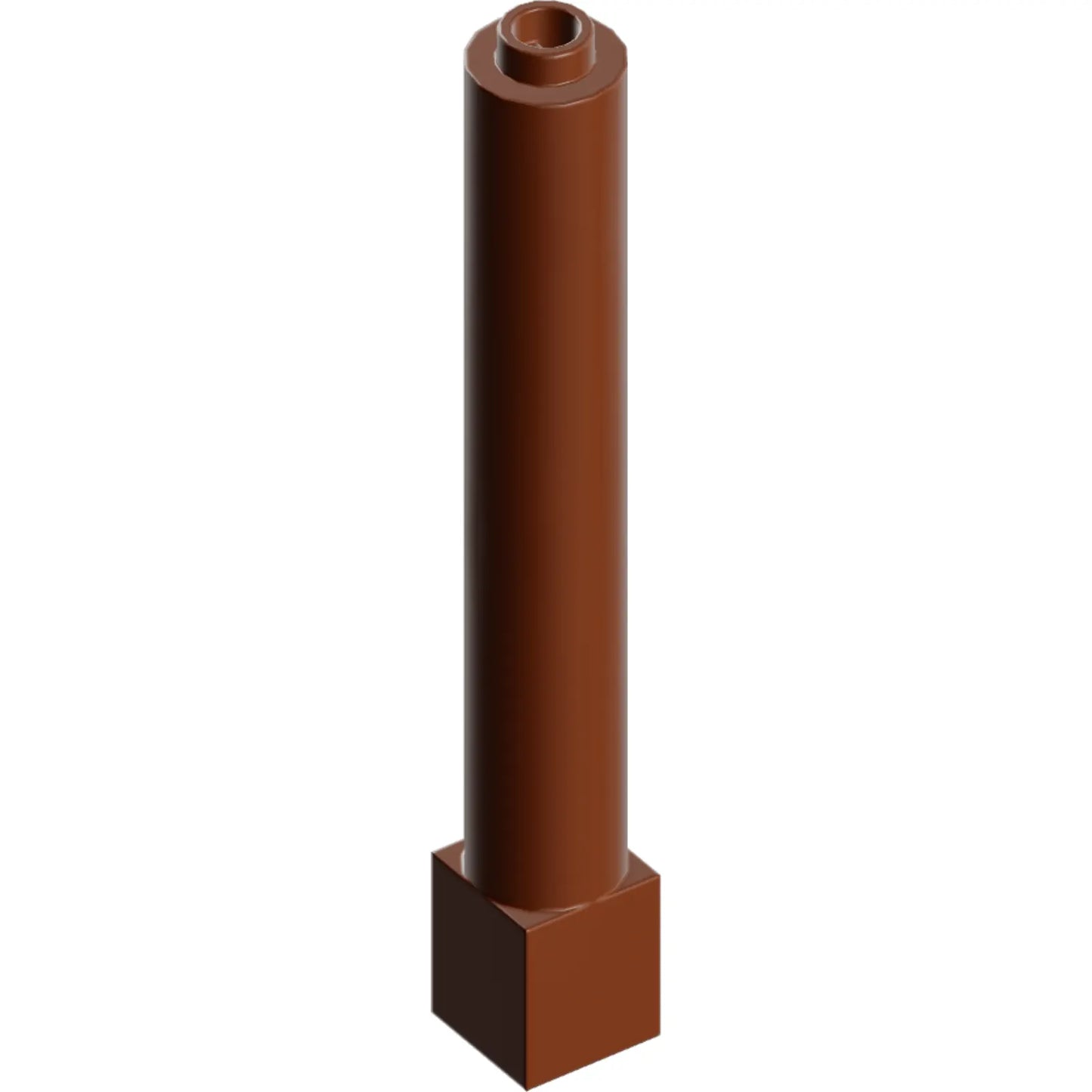 Part 43888 - Support 1 x 1 x 6 Solid Pillar