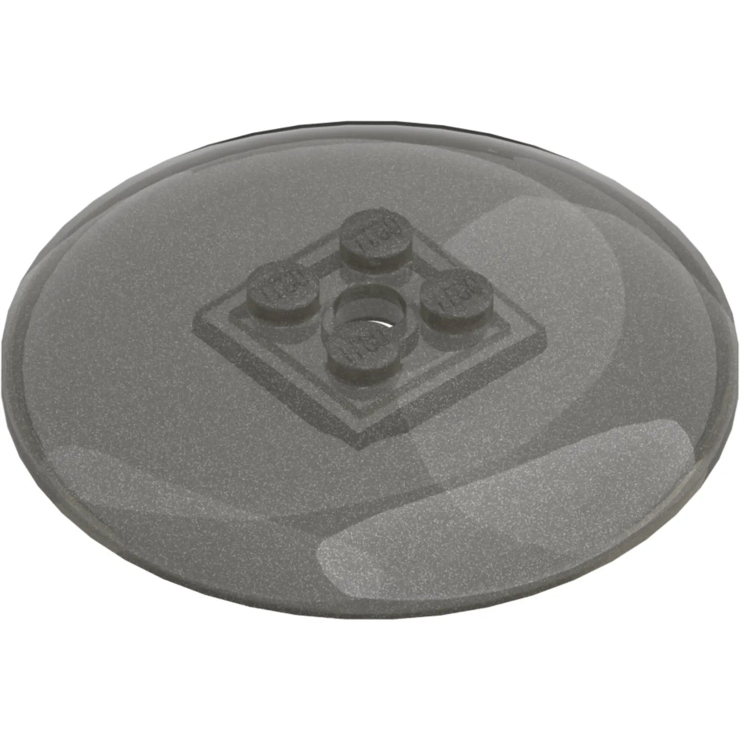 Part 44375b - Dish 6 x 6 Inverted (Radar) - Solid Studs