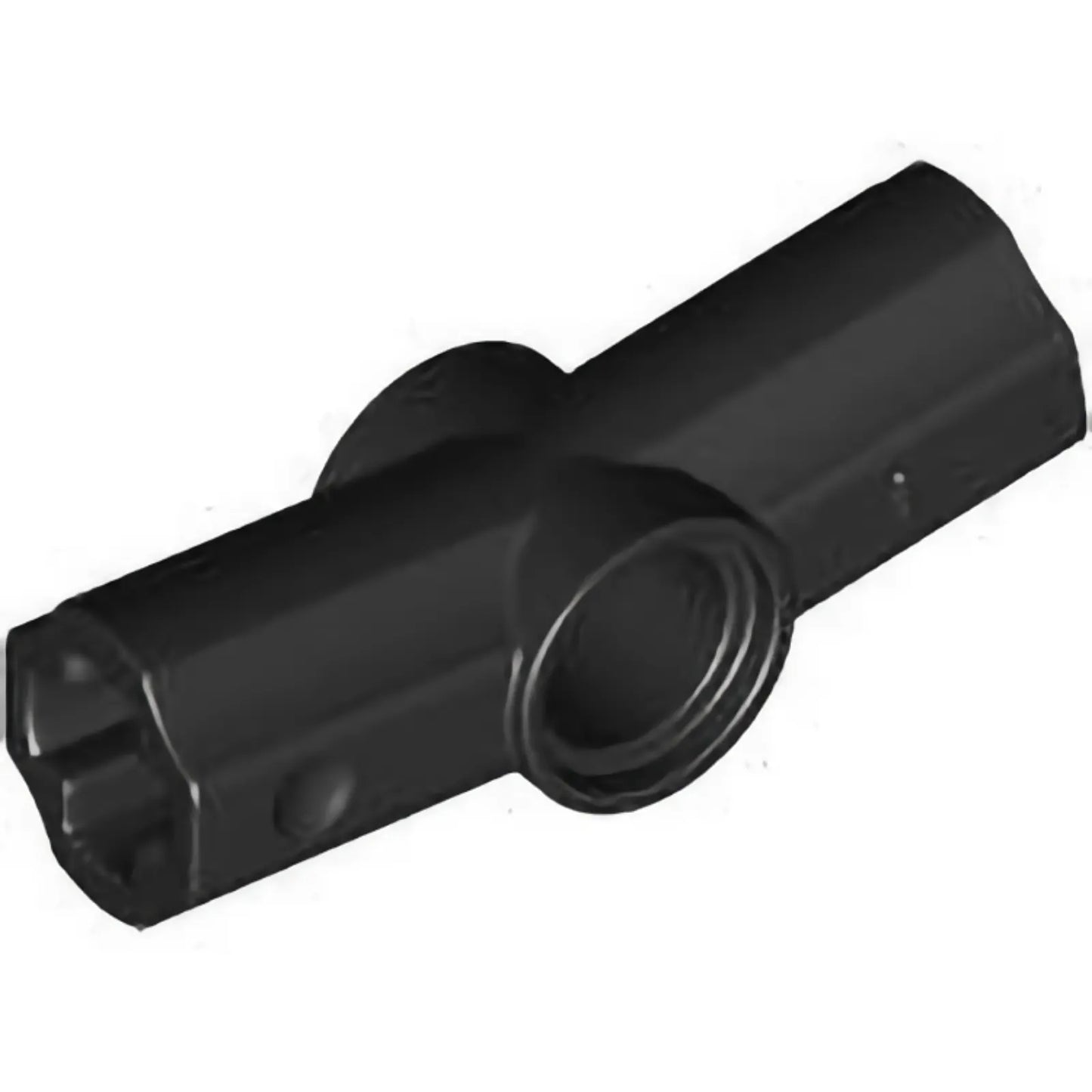 Part 4450 - Technic, Axle and Pin Connector Angled #7 - 168.75 degrees