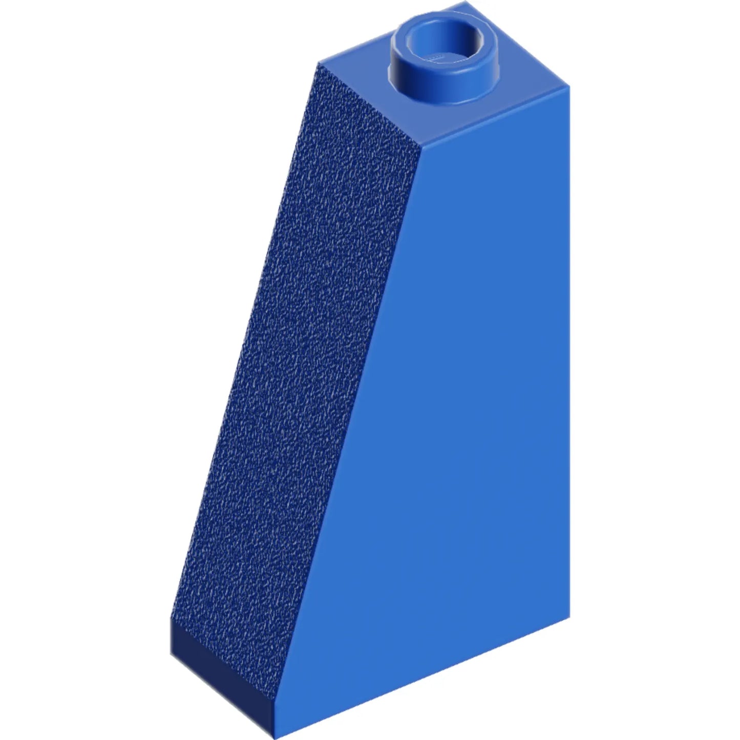 Part 4460b - Slope 75 2 x 1 x 3 - Hollow Stud