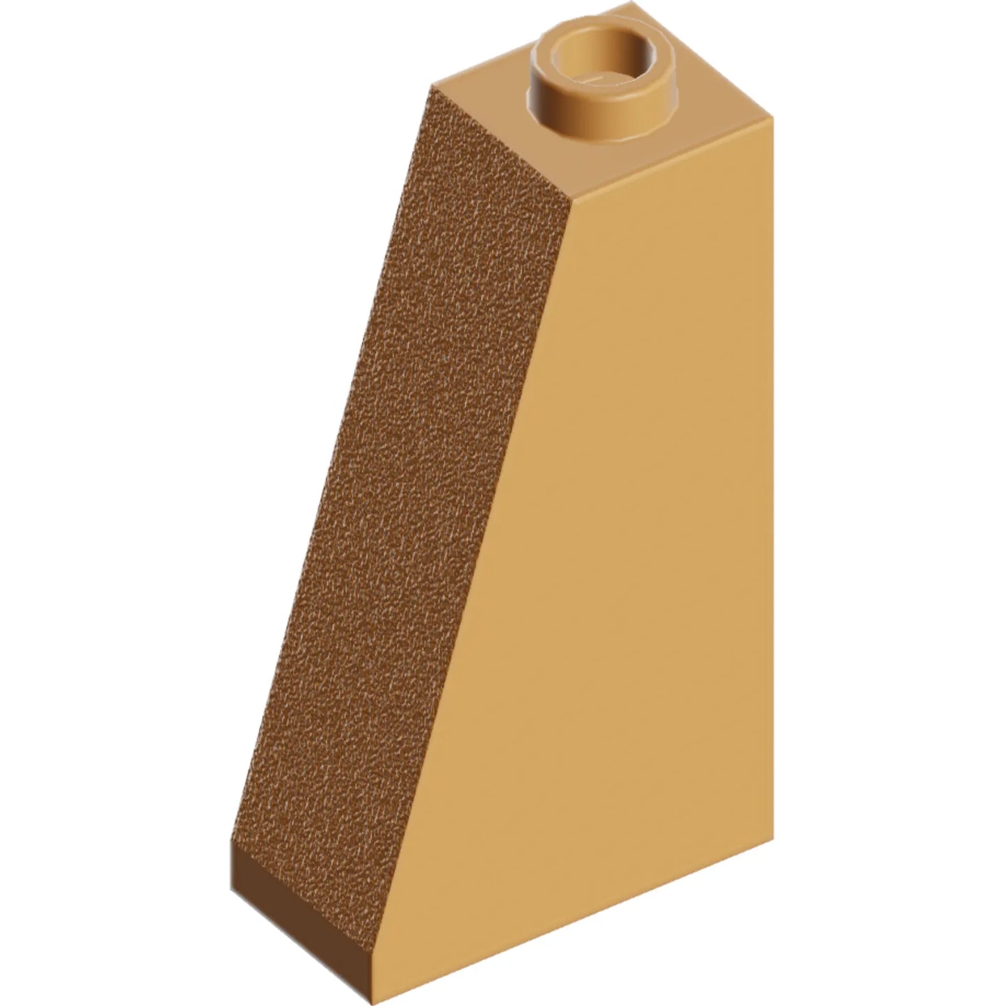 Part 4460b - Slope 75 2 x 1 x 3 - Hollow Stud