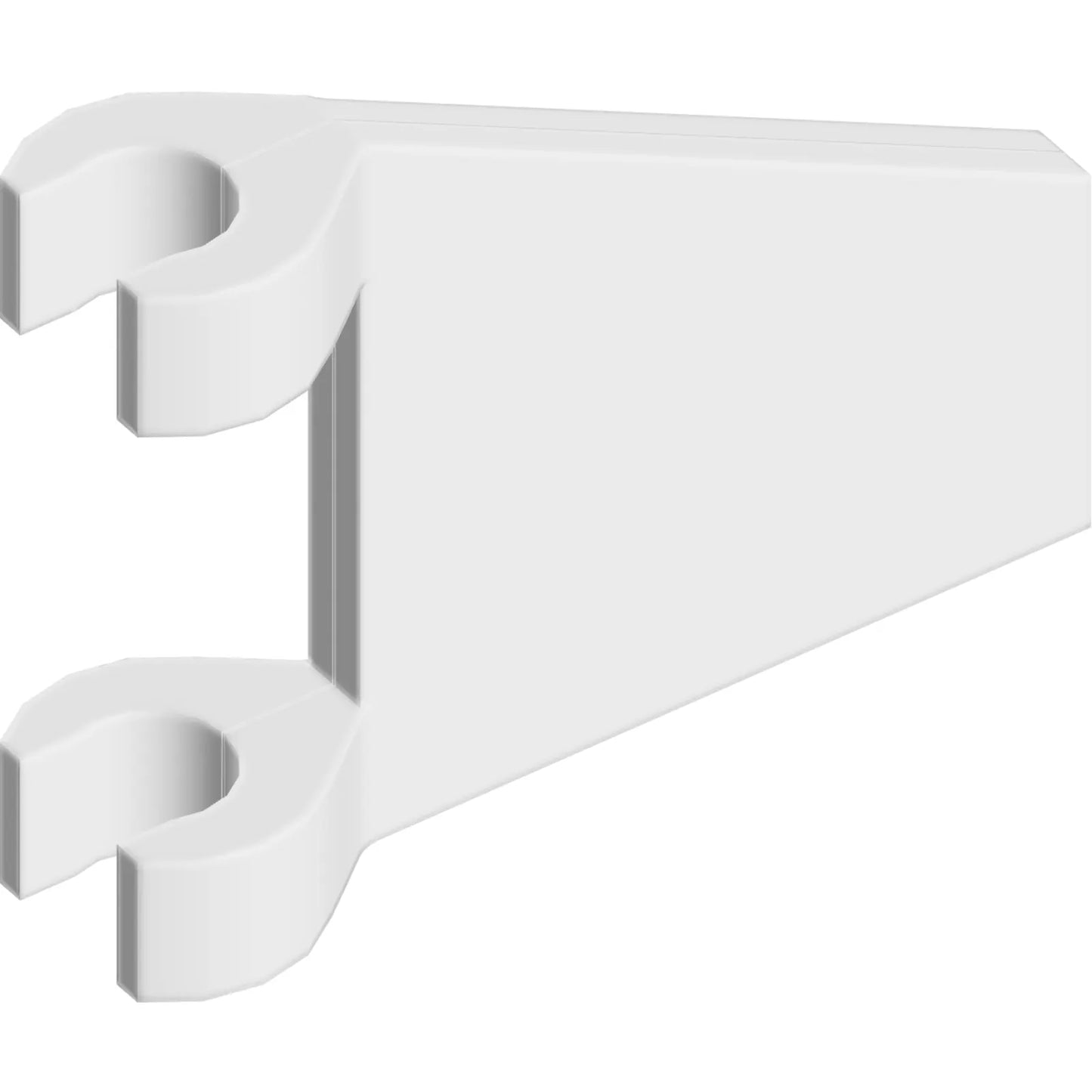 Part 44676 - Flag 2 x 2 Trapezoid