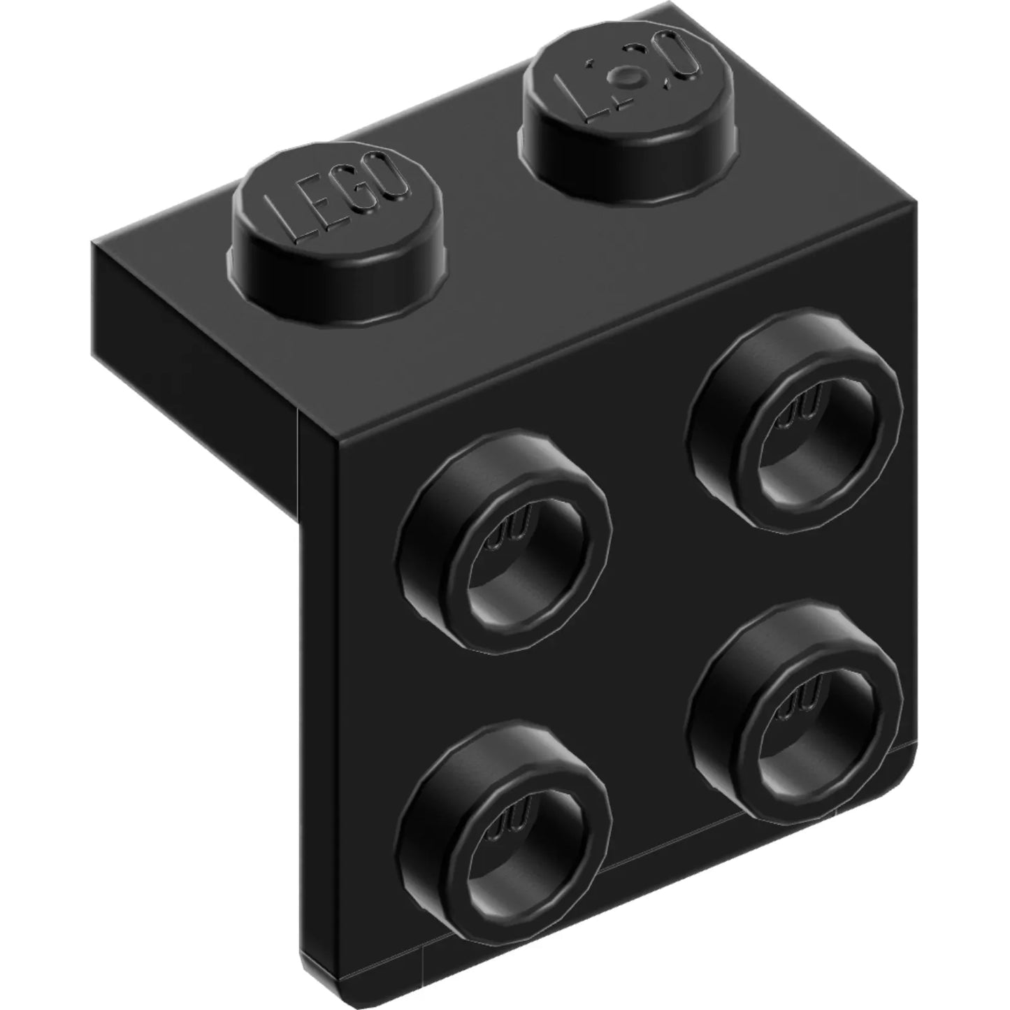 Part 44728 - Bracket 1 x 2 - 2 x 2