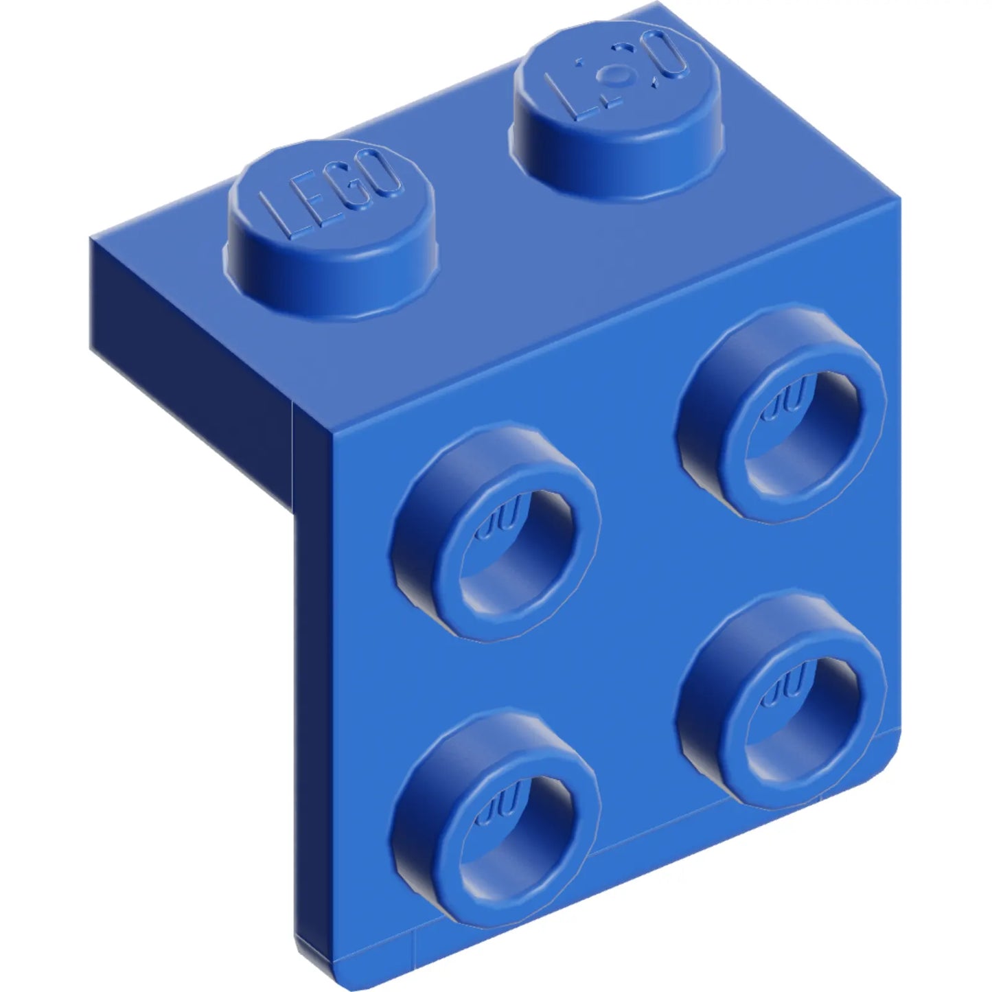 Part 44728 - Bracket 1 x 2 - 2 x 2