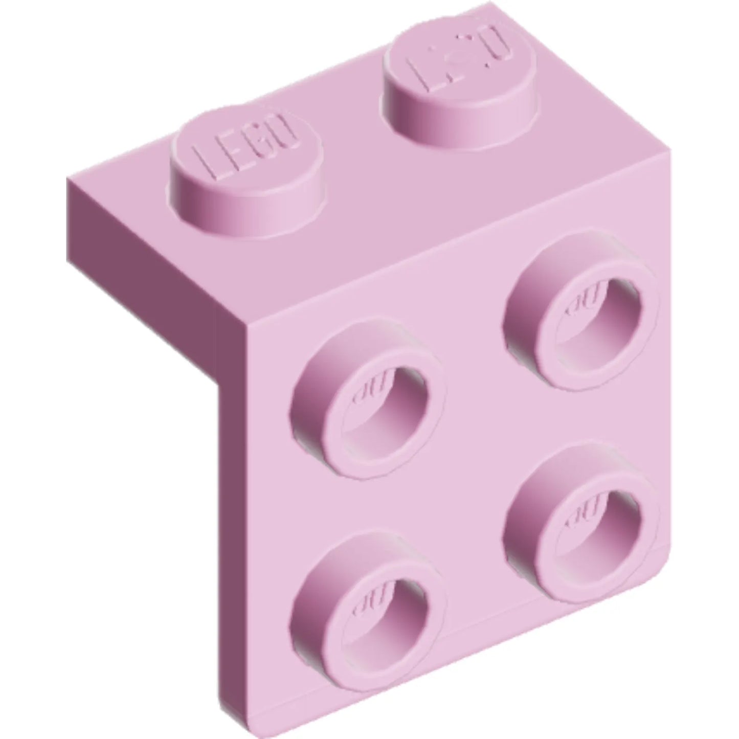 Part 44728 - Bracket 1 x 2 - 2 x 2