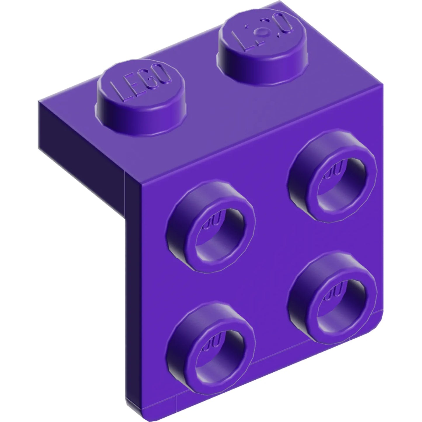 Part 44728 - Bracket 1 x 2 - 2 x 2