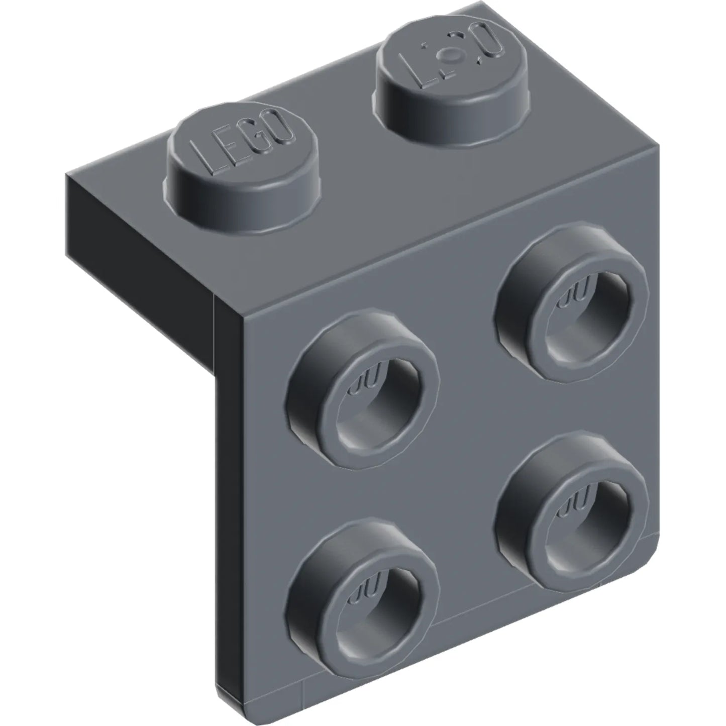 Part 44728 - Bracket 1 x 2 - 2 x 2