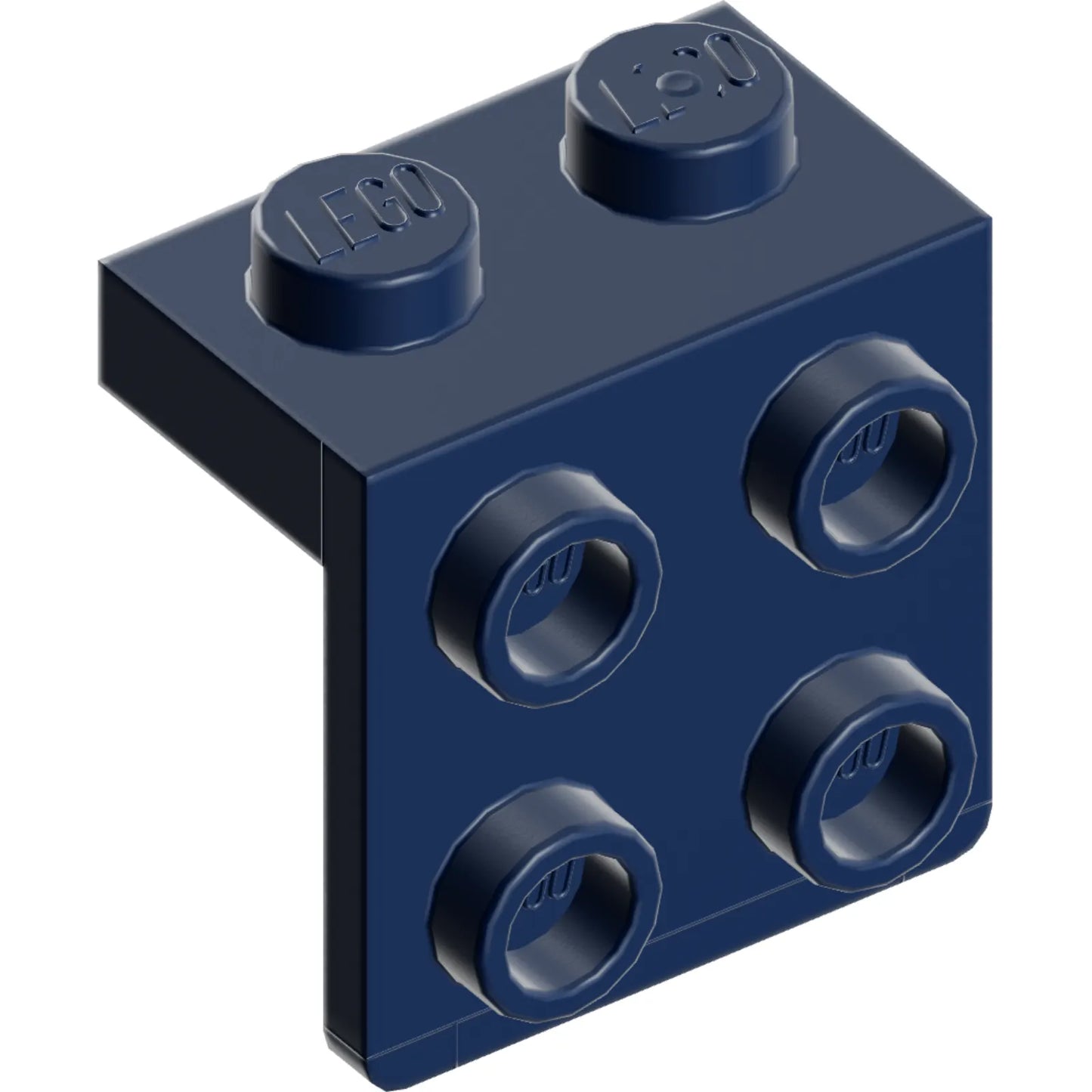 Part 44728 - Bracket 1 x 2 - 2 x 2