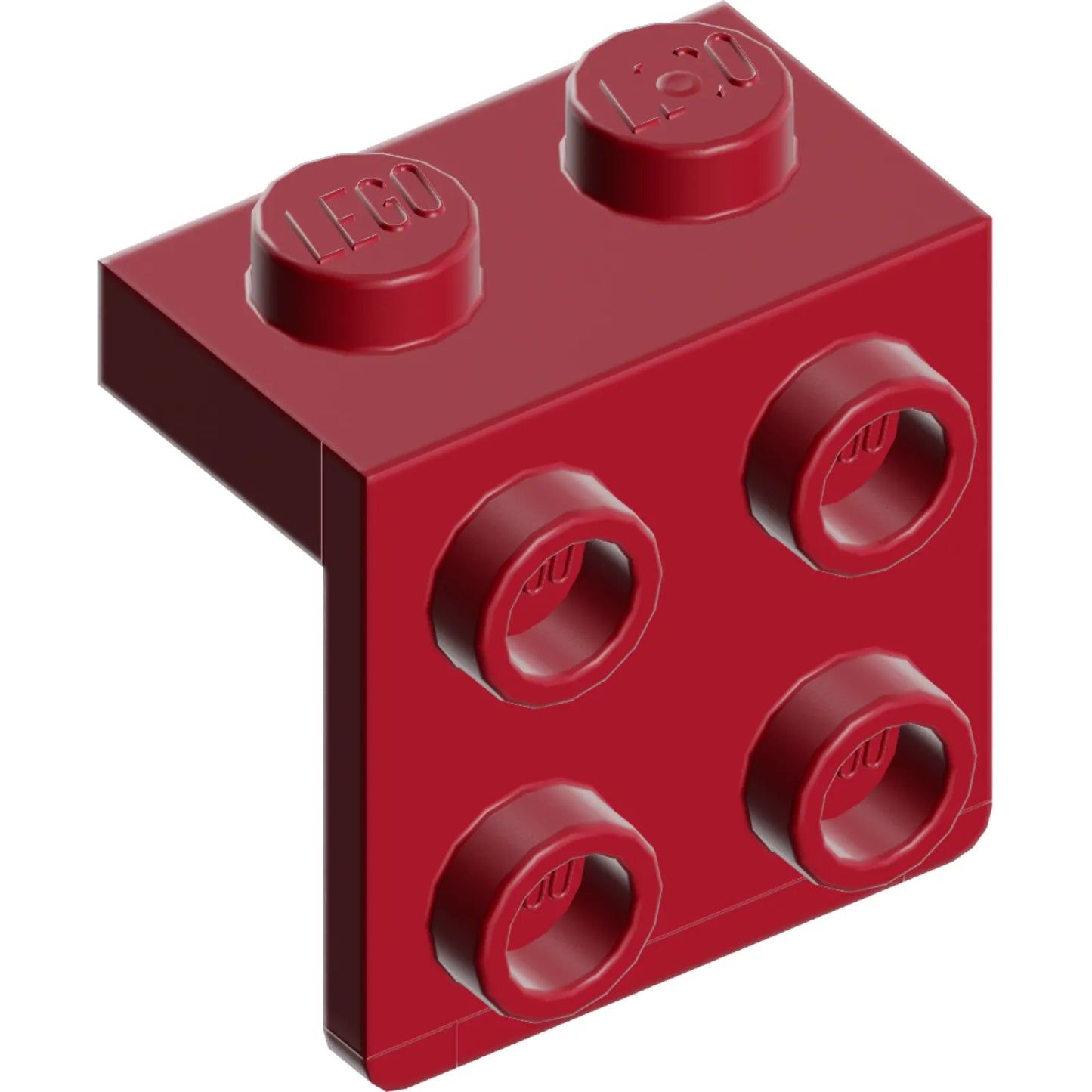 Part 44728 - Bracket 1 x 2 - 2 x 2