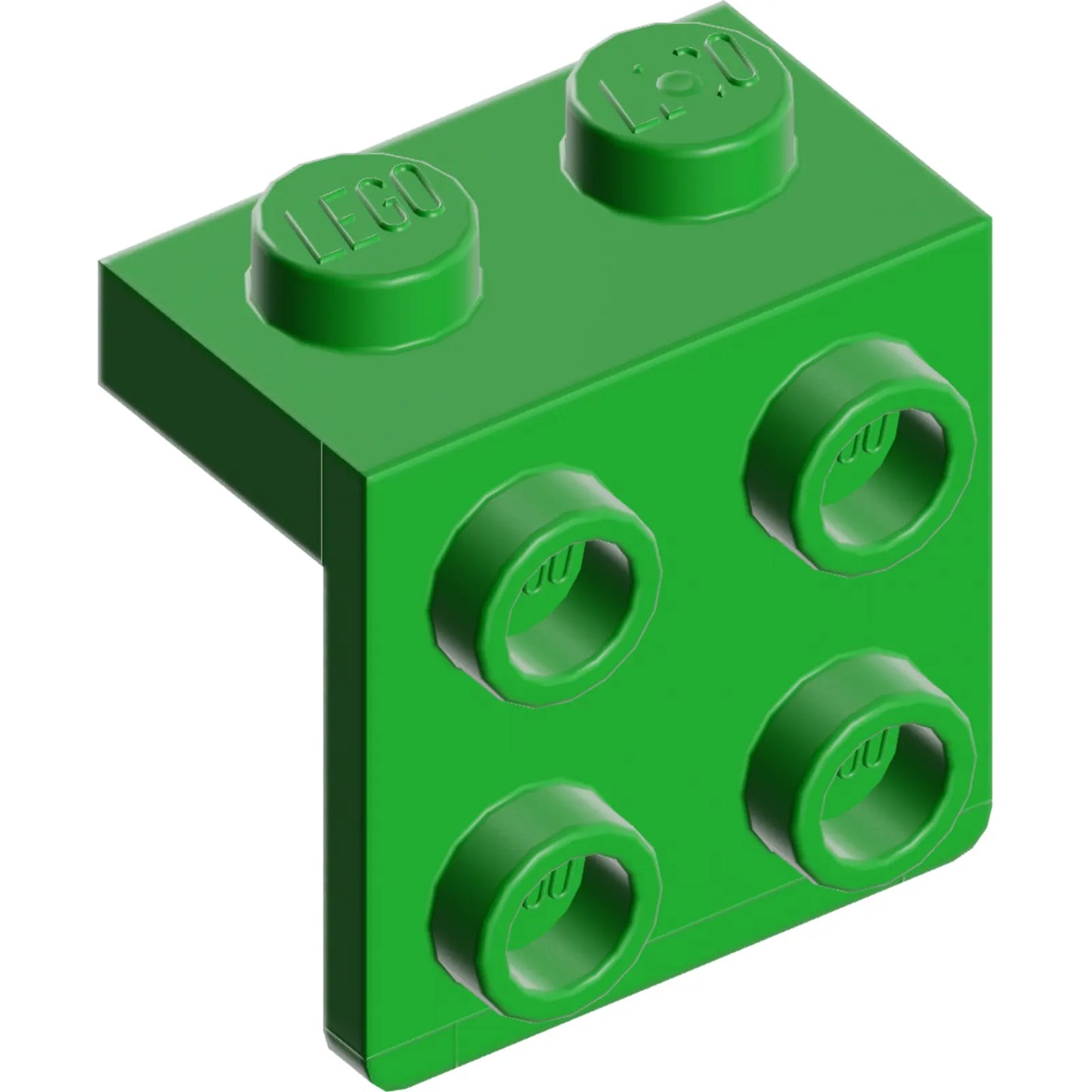 Part 44728 - Bracket 1 x 2 - 2 x 2
