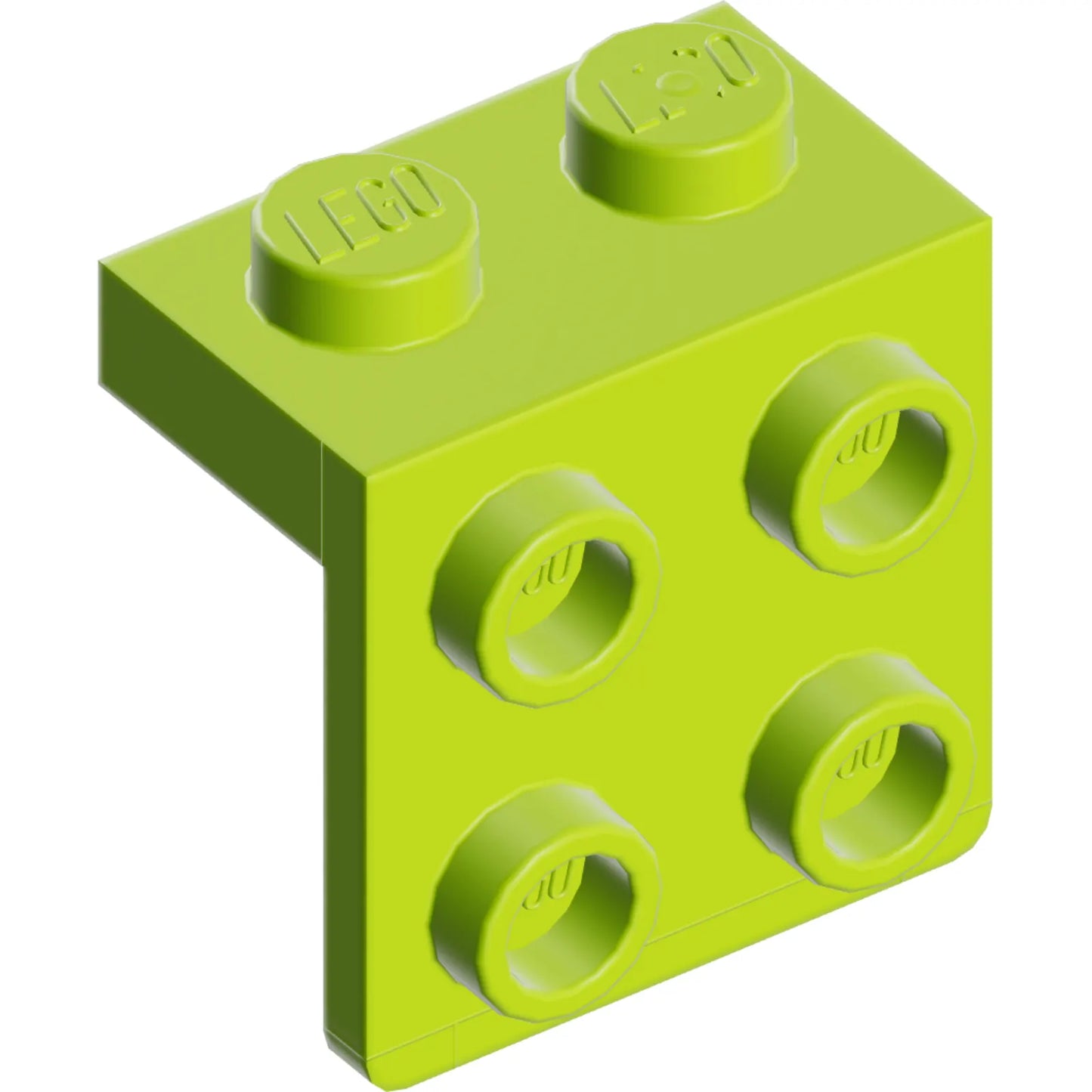Part 44728 - Bracket 1 x 2 - 2 x 2