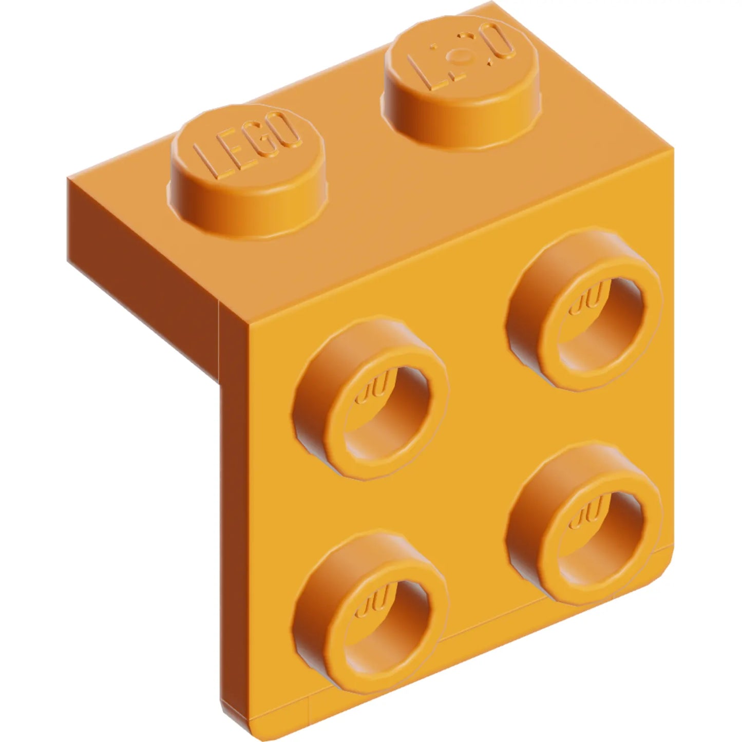 Part 44728 - Bracket 1 x 2 - 2 x 2