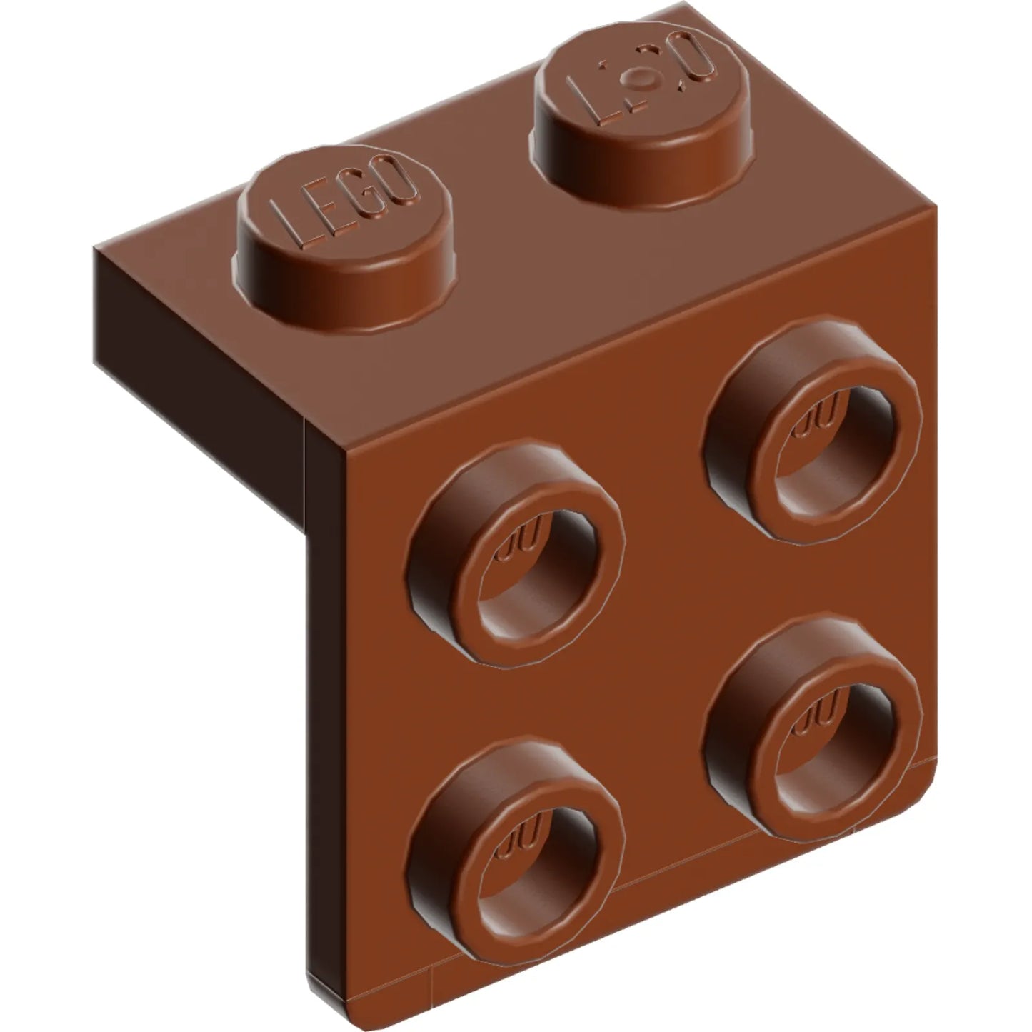 Part 44728 - Bracket 1 x 2 - 2 x 2