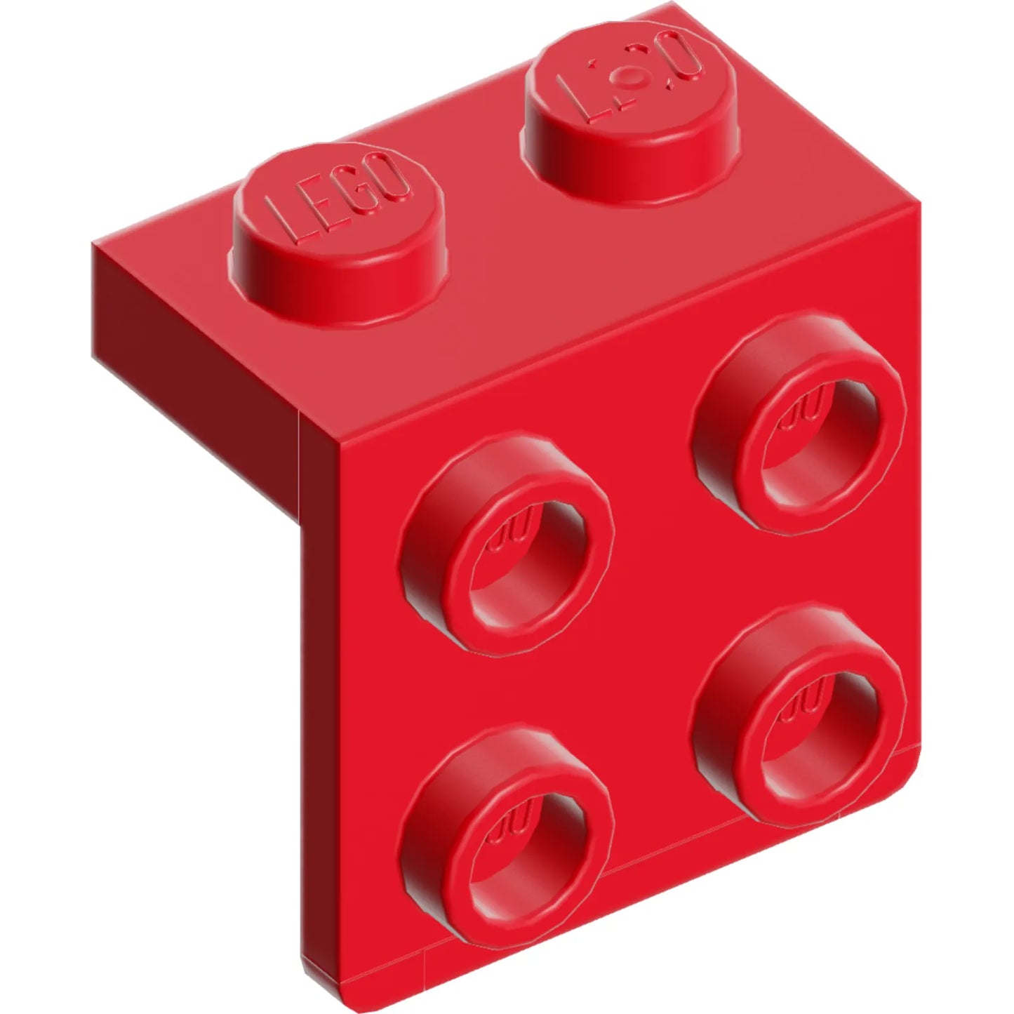 Part 44728 - Bracket 1 x 2 - 2 x 2
