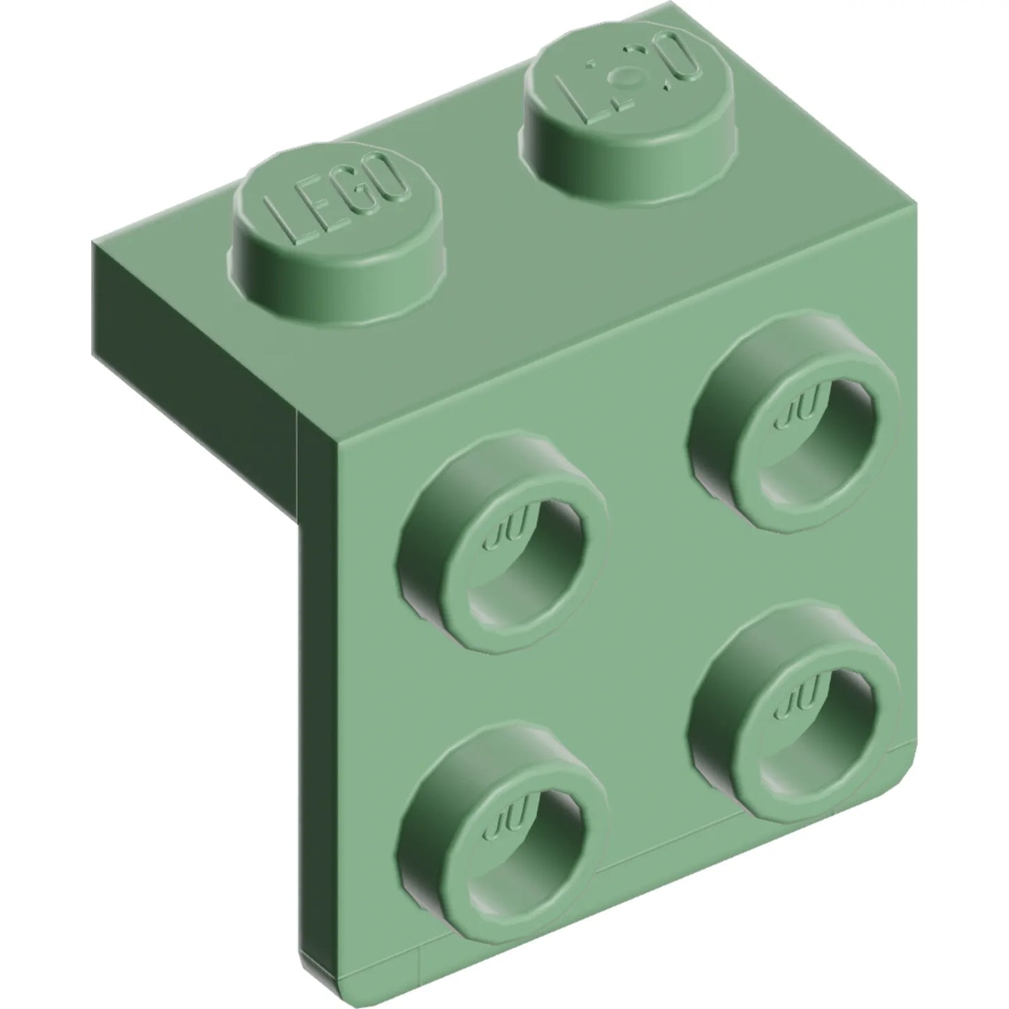 Part 44728 - Bracket 1 x 2 - 2 x 2