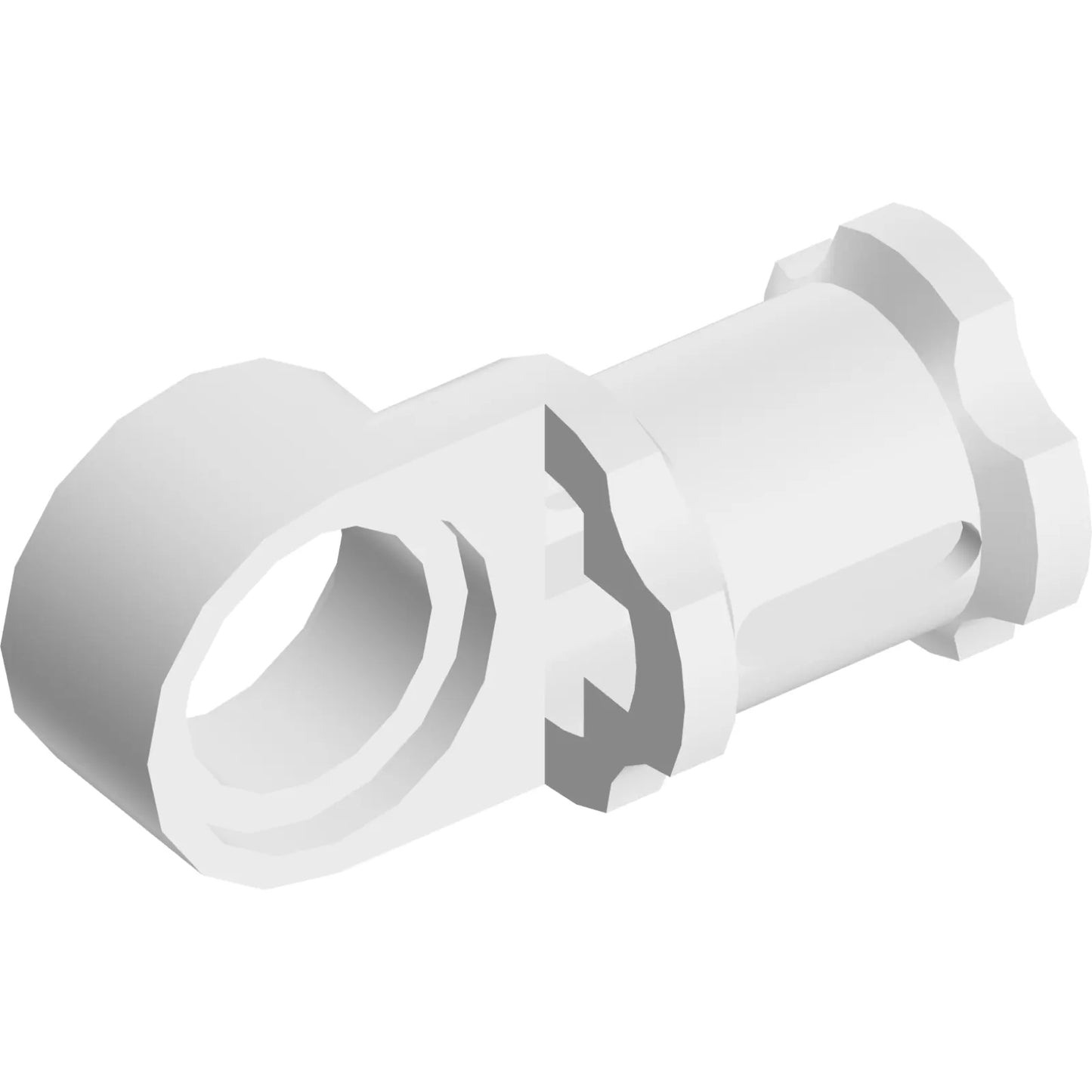 Part 44 - Technic, Axle and Pin Connector Toggle Joint Smooth