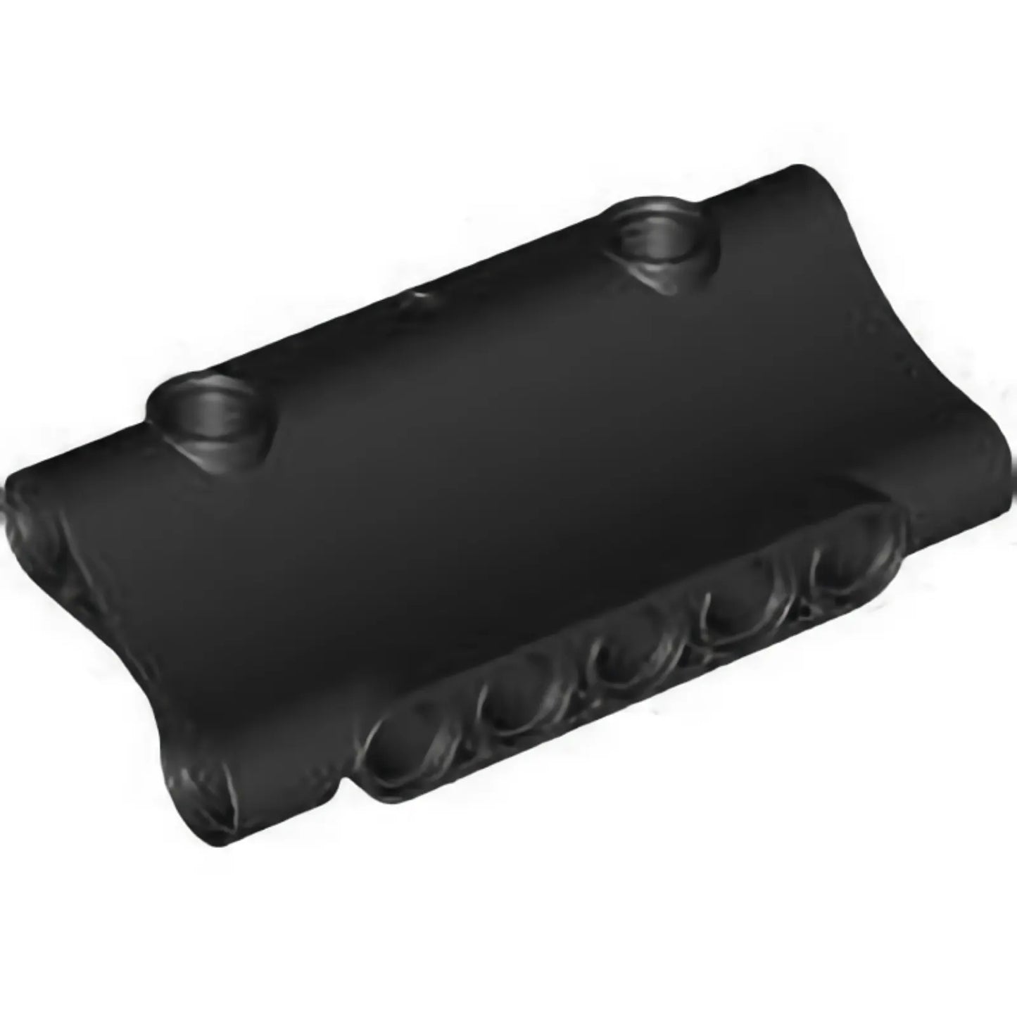 Part 4500 - Technic, Panel Inverted 7 x 3 with 2 Pin Holes through Panel Surface