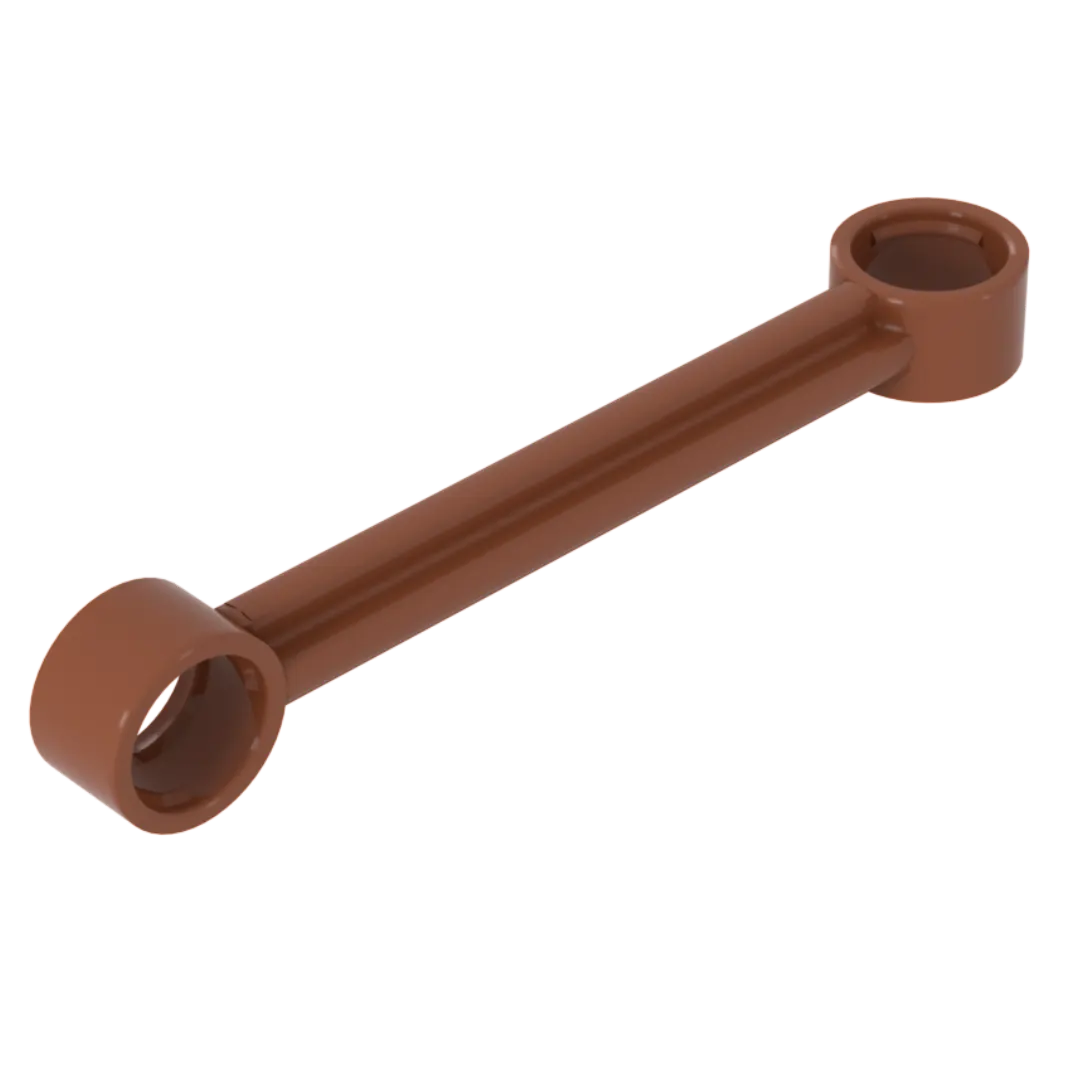 Part 4514 - Technic, Link 1 x 6 without Stoppers Perpendicular
