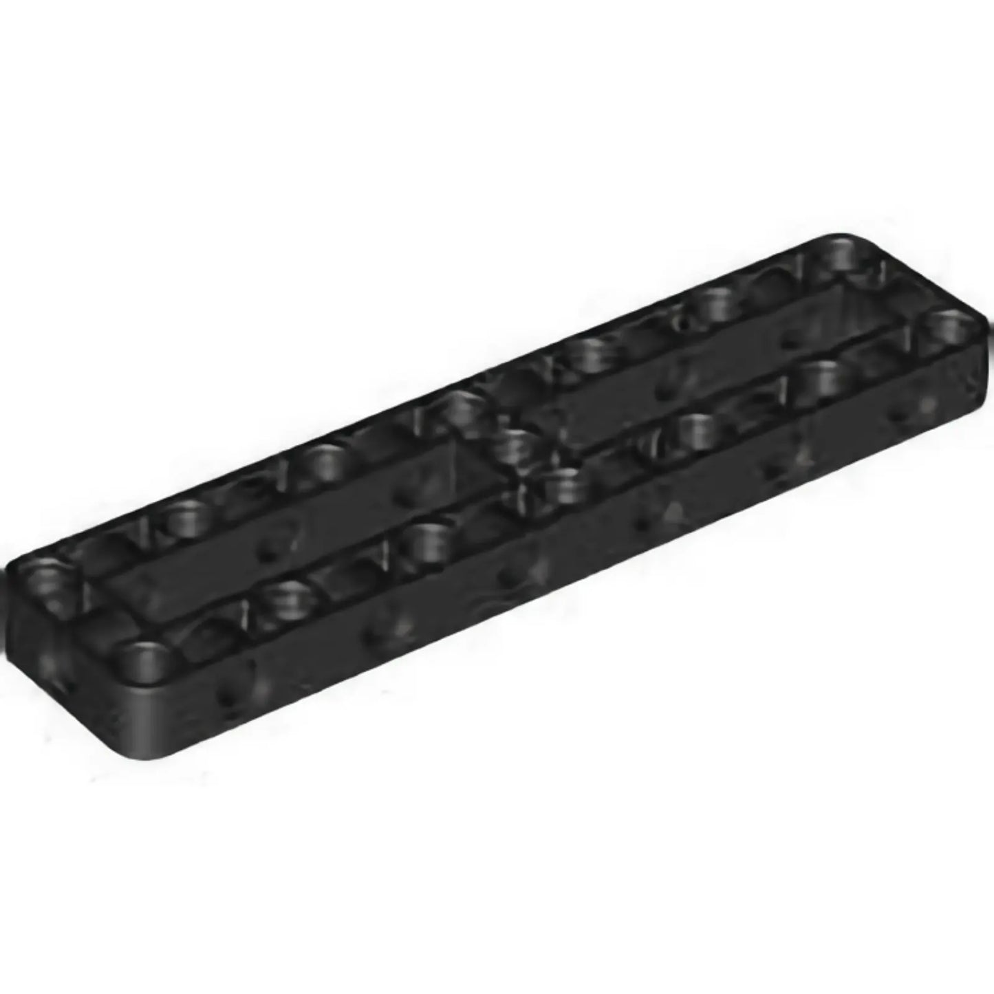 Teil 4526 - Technik, Liftarm, modifizierter Rahmen, dick, 3 x 13, offene Mitte