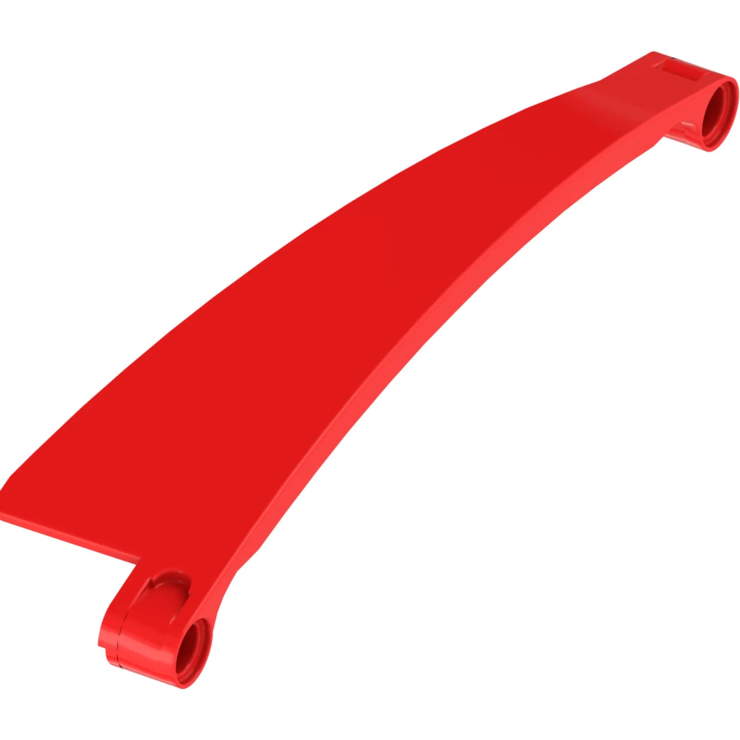 Part 4527 - Technic, Panel Curved #52 3 x 13 Tapered Left