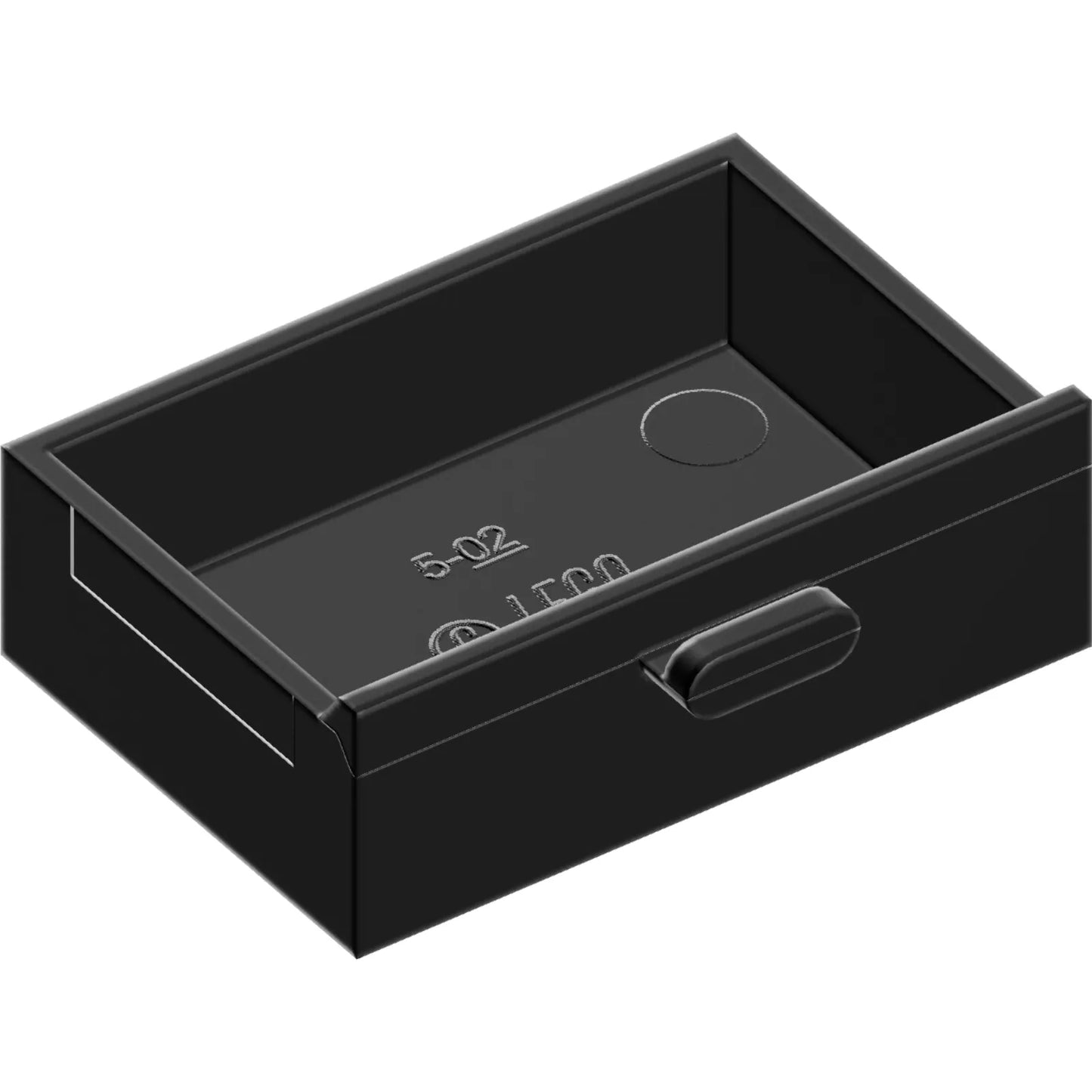 Part 4536 - Container, Cupboard 2 x 3 Drawer