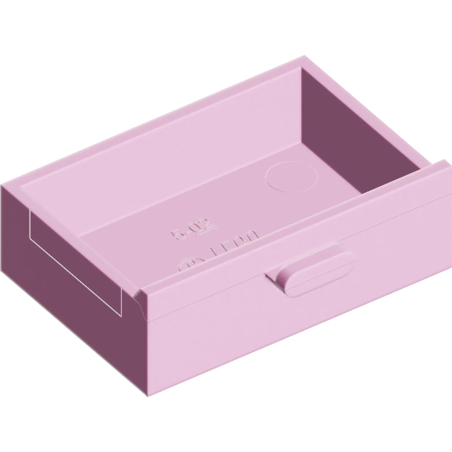 Part 4536 - Container, Cupboard 2 x 3 Drawer