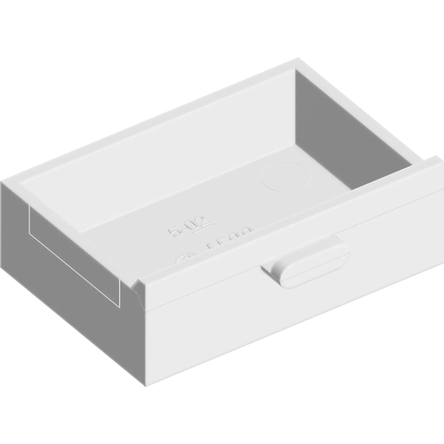 Part 4536 - Container, Cupboard 2 x 3 Drawer