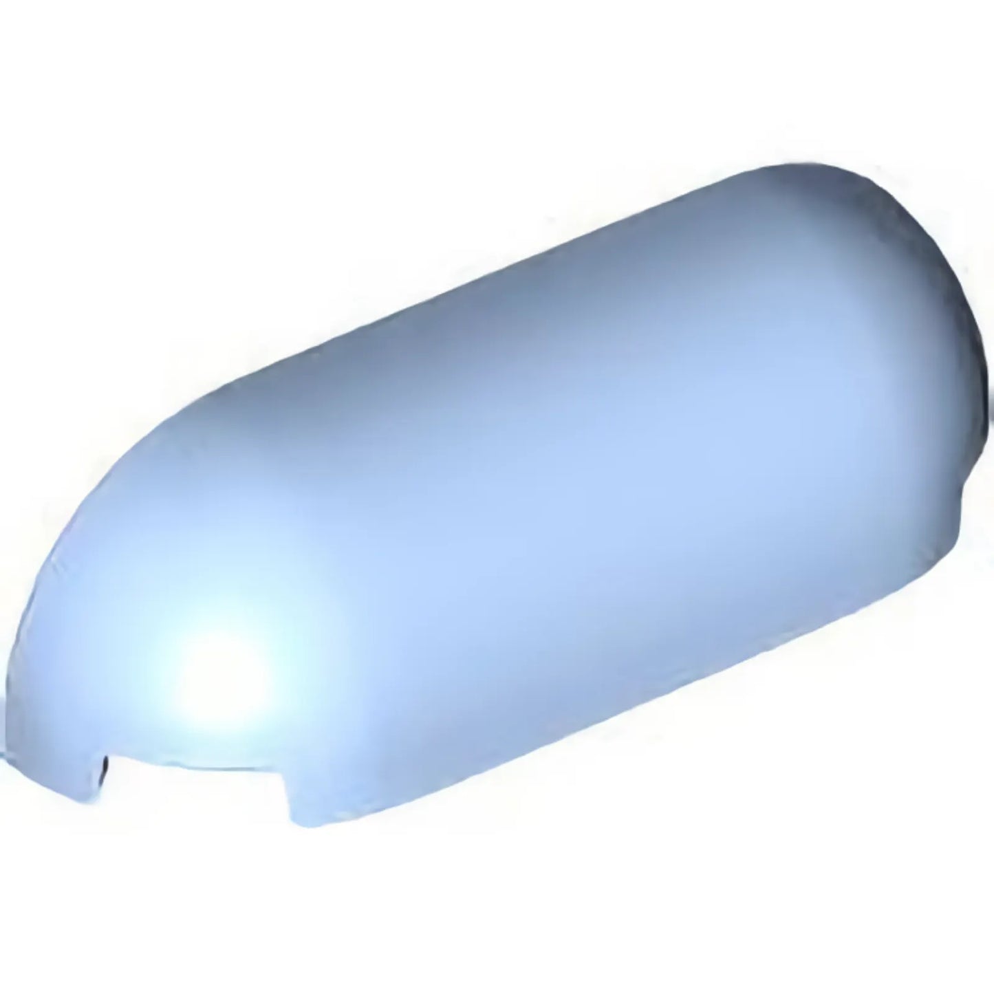 Part 4045 - Slope, Curved 1 x 4 with Rounded Ends