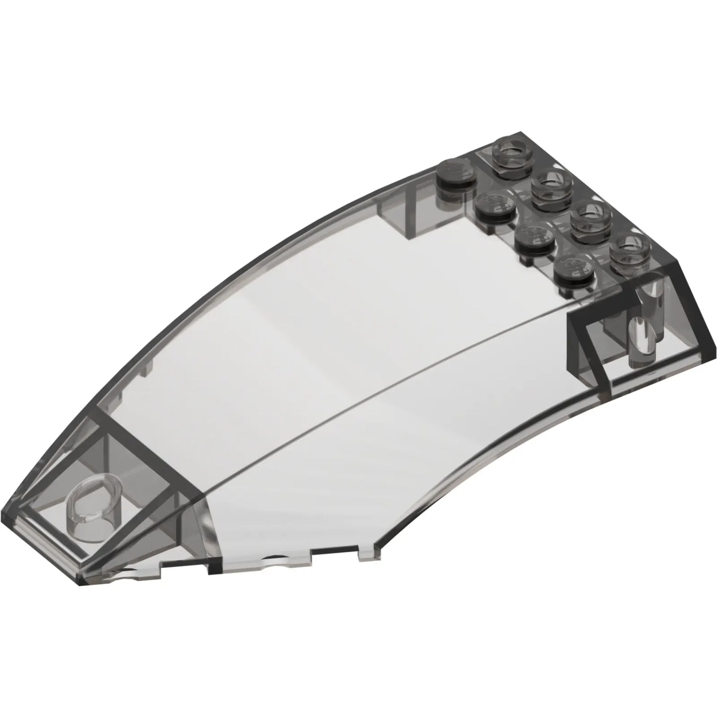 Part 45705 - Windscreen 10 x 6 x 2 Curved
