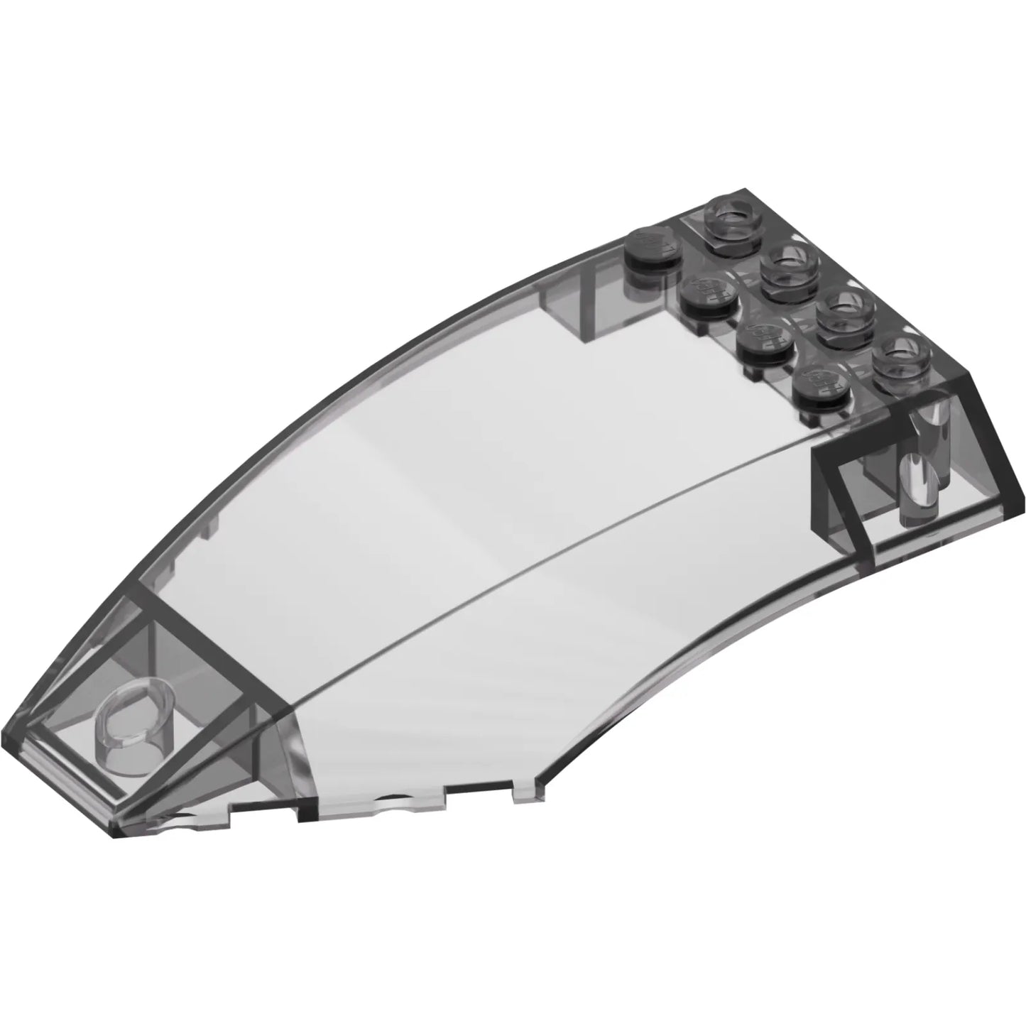 Part 45705 - Windscreen 10 x 6 x 2 Curved