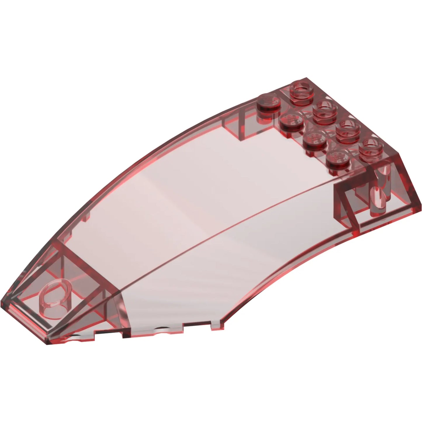 Part 45705 - Windscreen 10 x 6 x 2 Curved