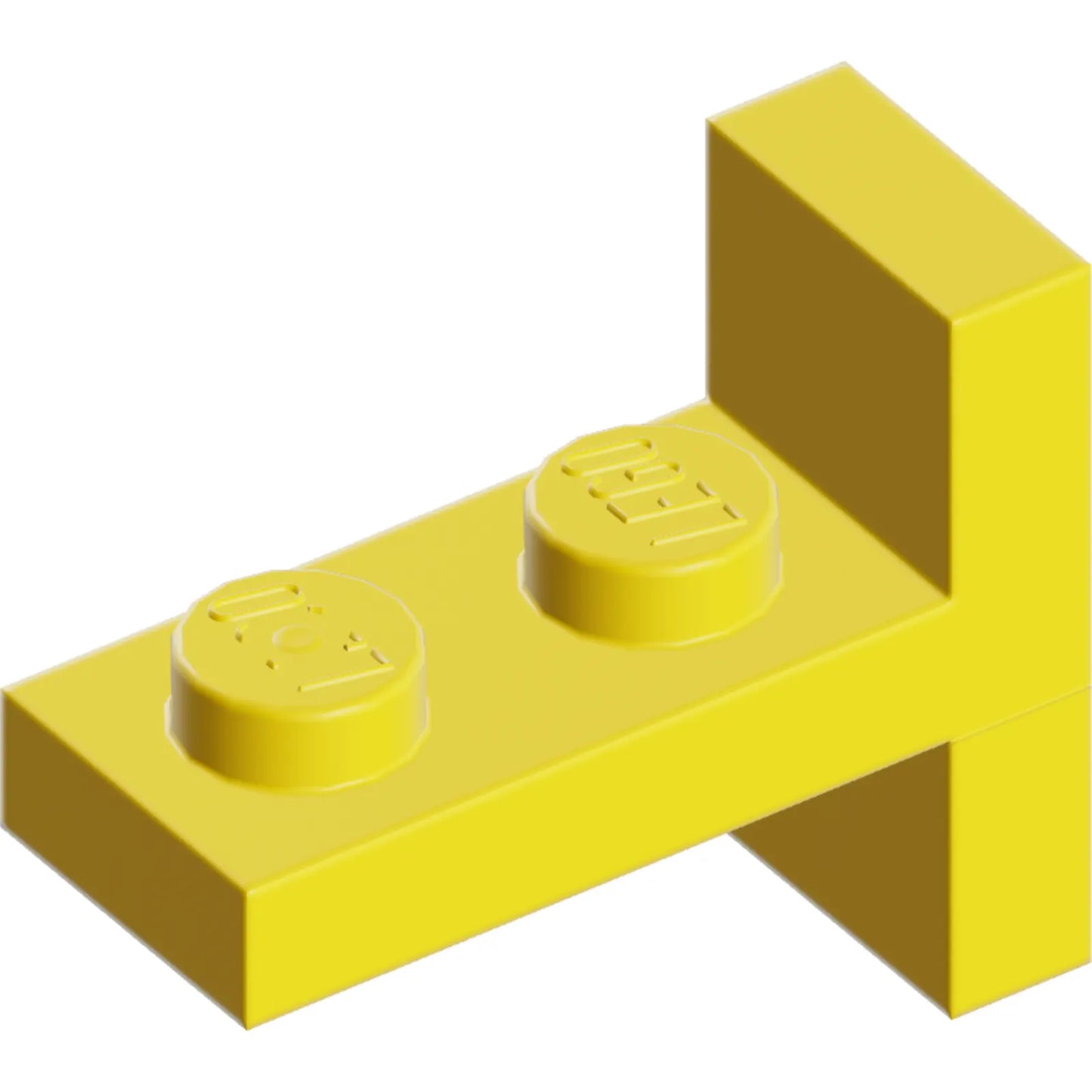 Part 4585 - Bracket 1 x 2 - 2 x 1 Centered