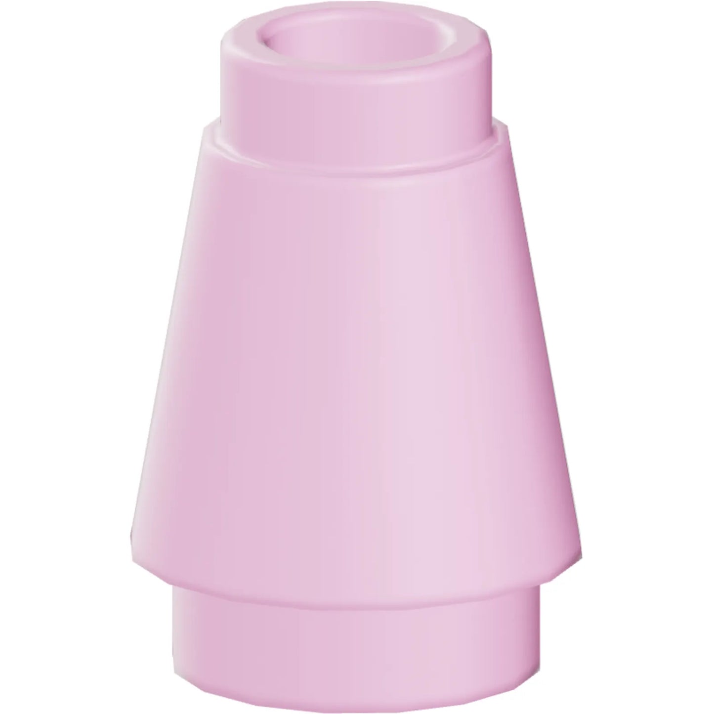 Part 4589b - Cone 1 x 1 with Top Groove