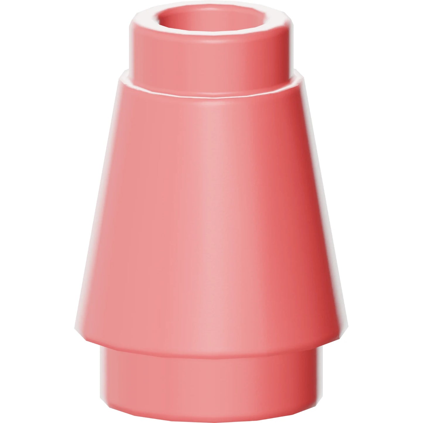 Part 4589b - Cone 1 x 1 with Top Groove